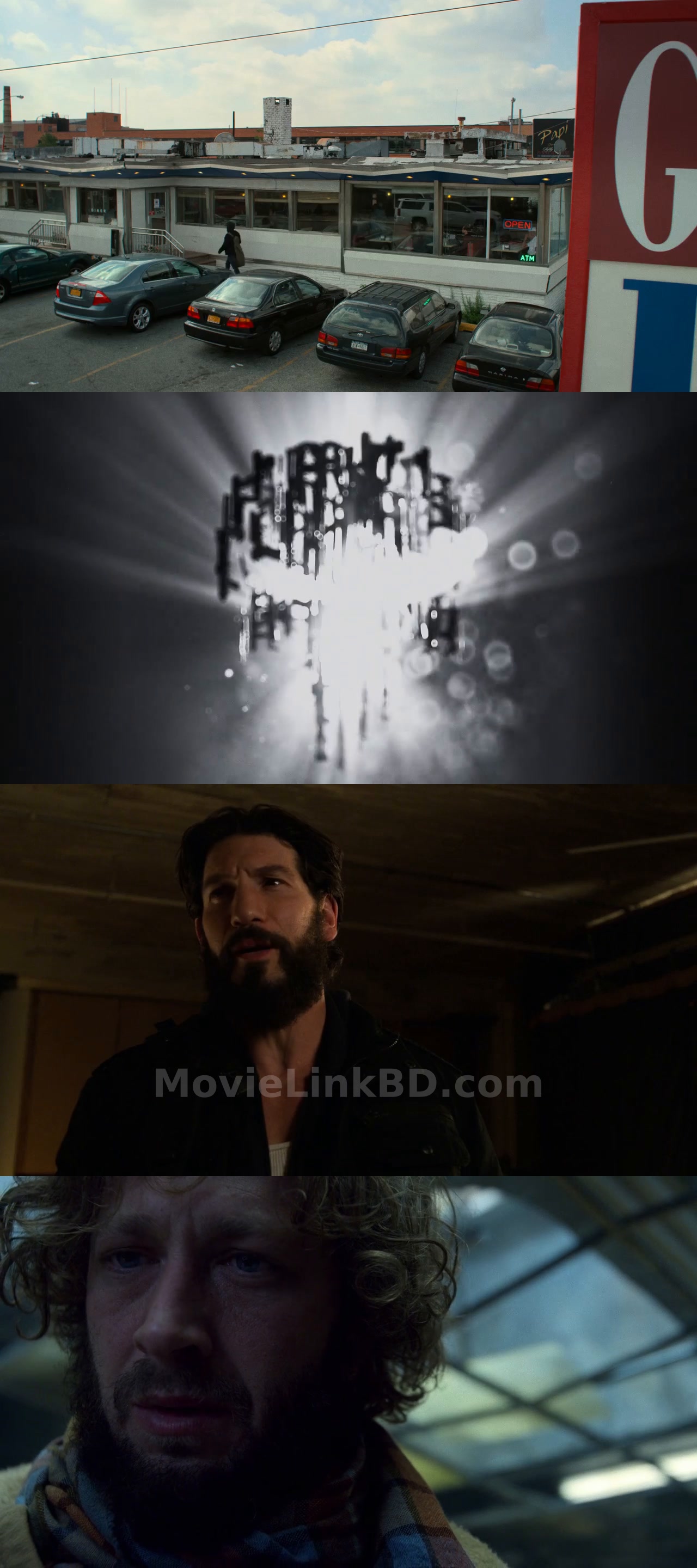 Marvel's The Punisher (2017 - Studio Dubbed S01 Hindi Download | MovieLinkBD Episode 2