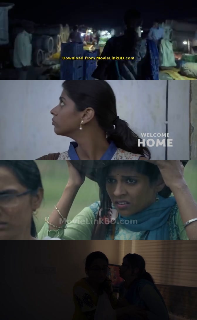 Welcome Home (2020) Hindi Download | MovieLinkBD Movie