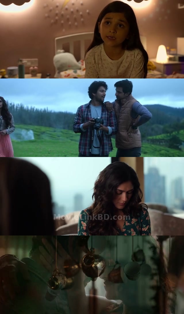 Hi Nanna &ndash; Hi Papa  -Full Hd (2023) Hindi Download | MovieLinkBD Movie