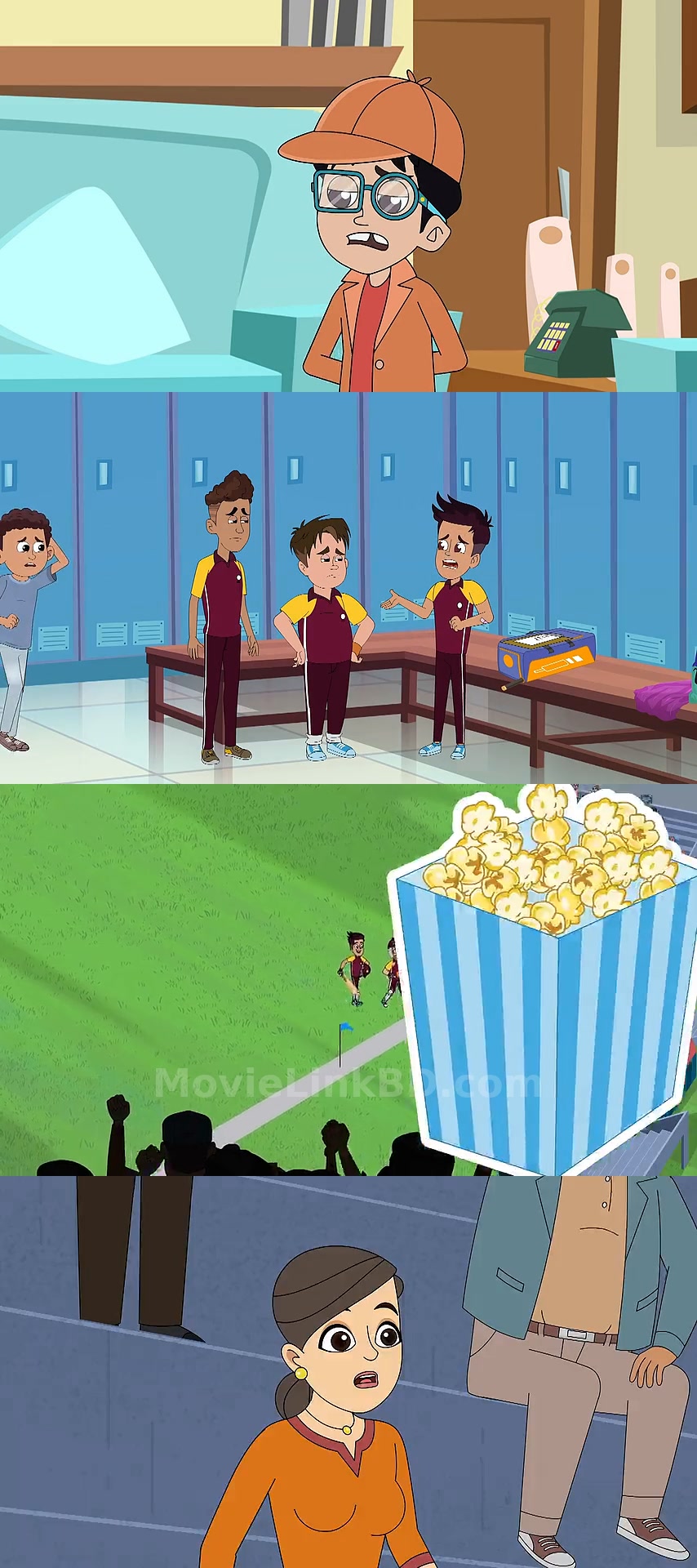 Chikoo Bunty: The Detective Bros (2026) Bangla Download | MovieLinkBD Movie