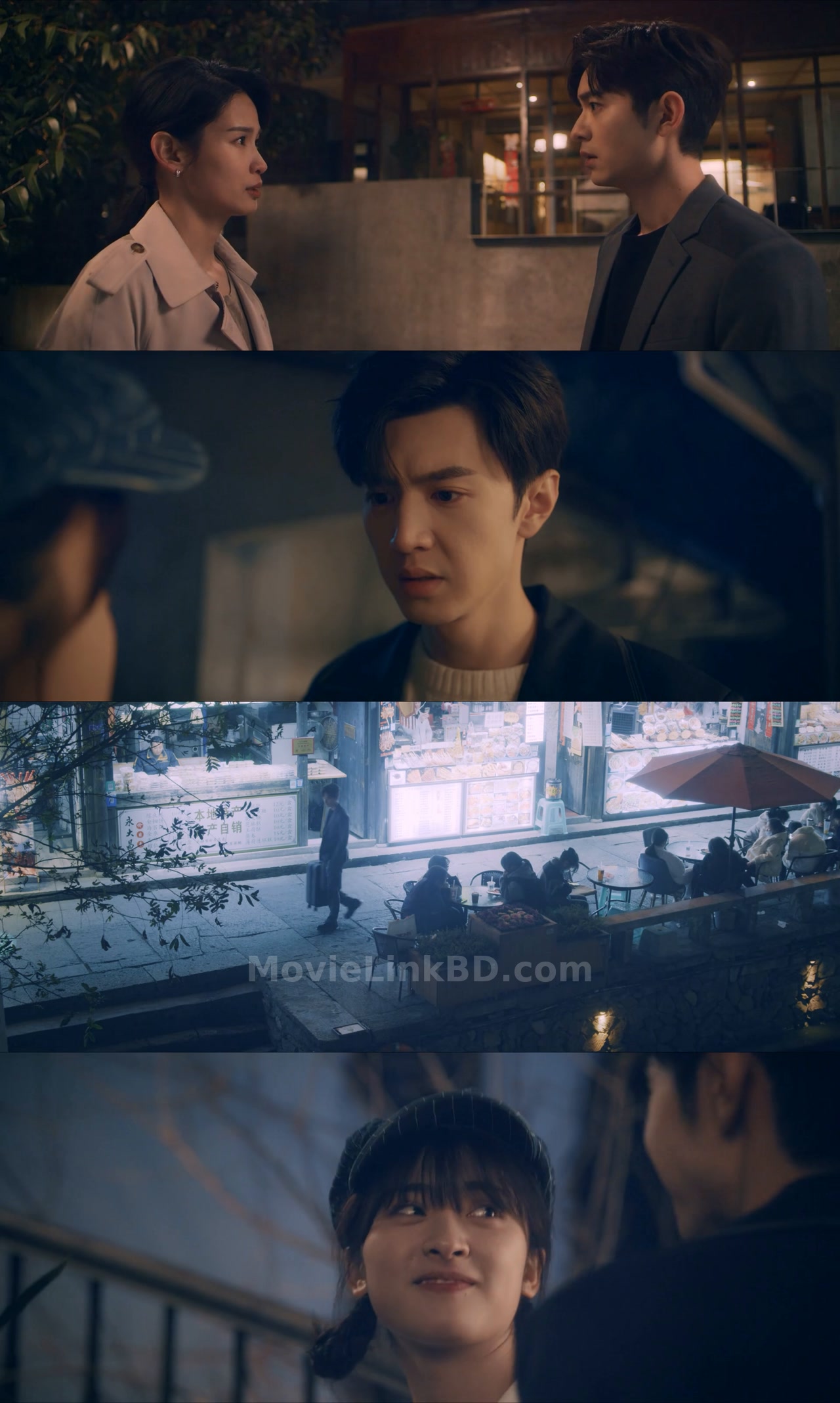 Mr Bad  Season 1 Completed (2022) Chinese Download | MovieLinkBD S01E16
