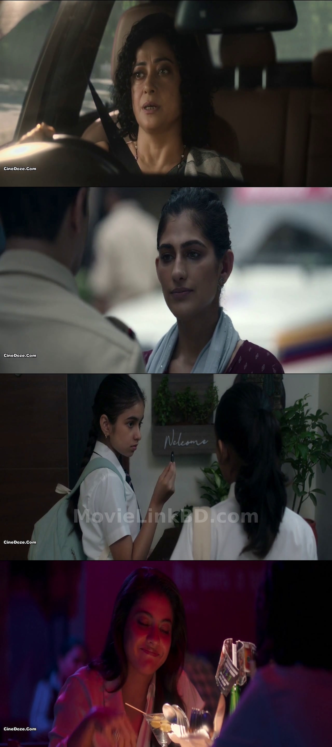 The Trial  Season 1 Completed (2023) Bangla Download | MovieLinkBD Series