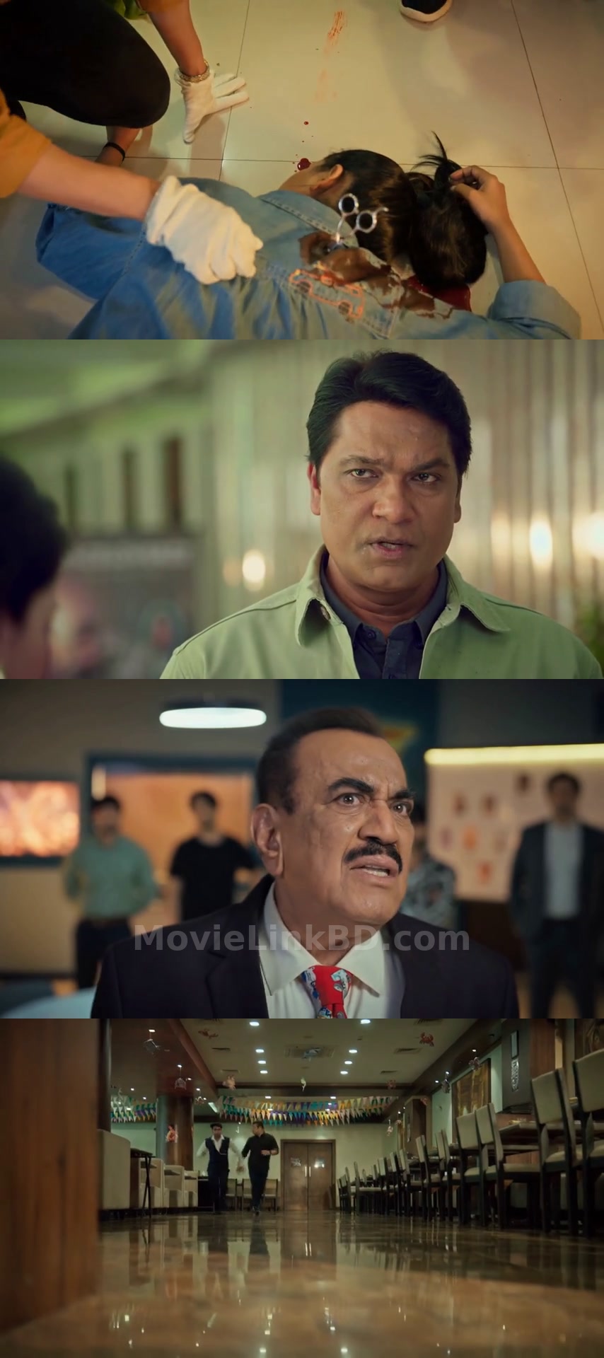 CID (2025) S02 Bangla Dubbed Download | MovieLinkBD Episode 88