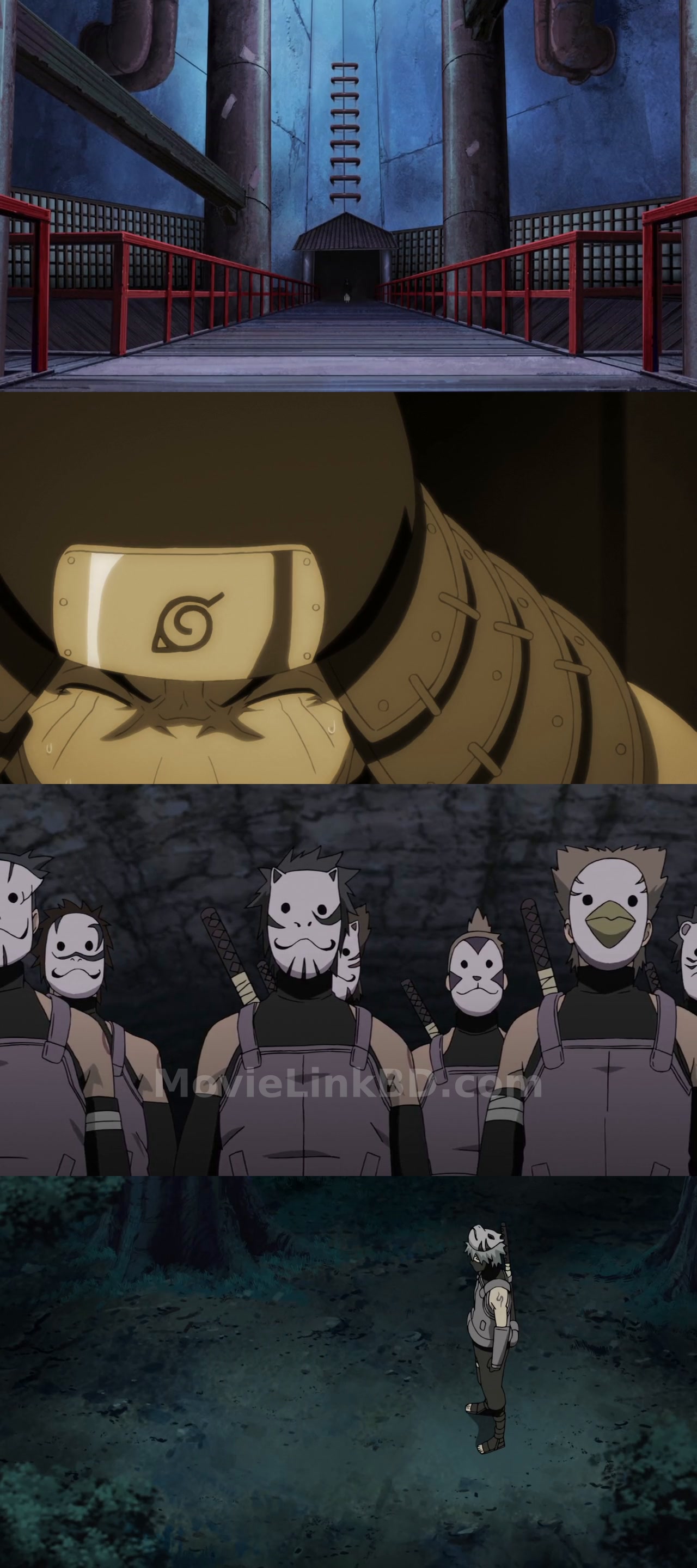 Naruto: Shippuden  S016 Ep 349-360] (2007) S01 Japanese Download | MovieLinkBD Episode 352
