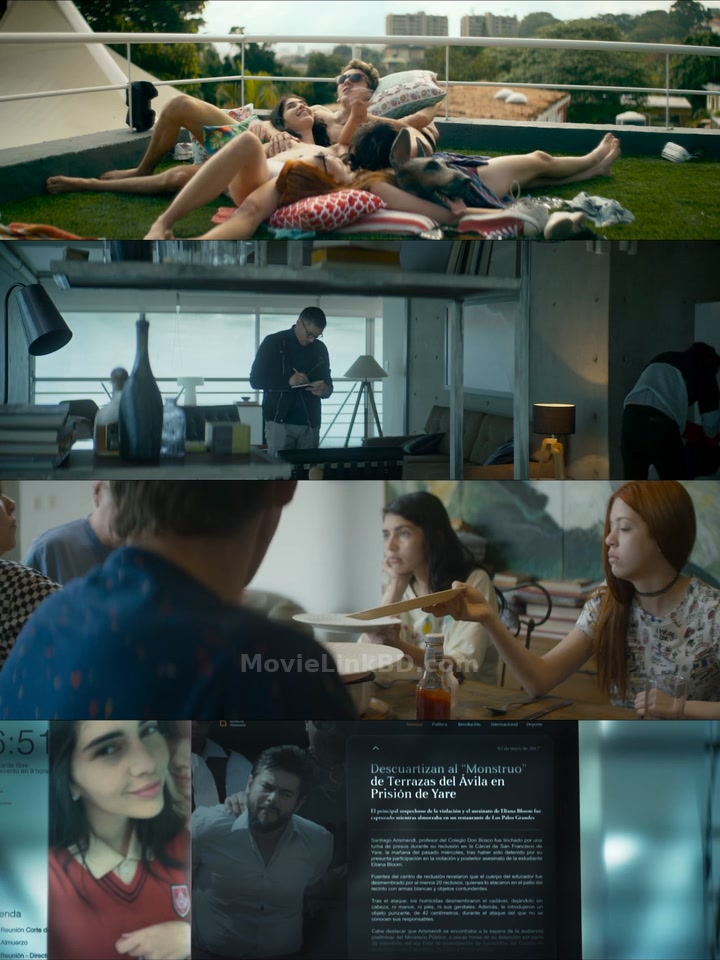 Jezabel (2022) Hindi Download | MovieLinkBD Movie