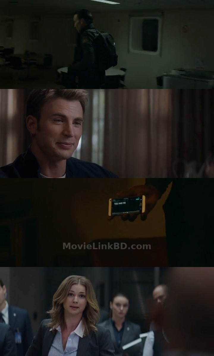 Captain America: The Winter Soldier (2014) Hindi Download | MovieLinkBD Movie