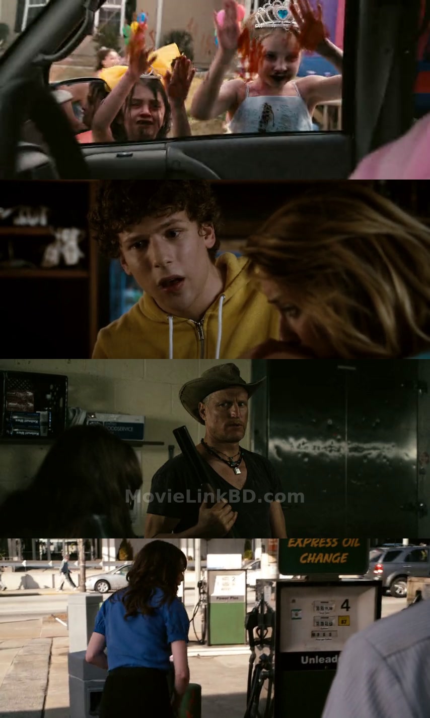 Zombieland (2009) English Download | MovieLinkBD Movie
