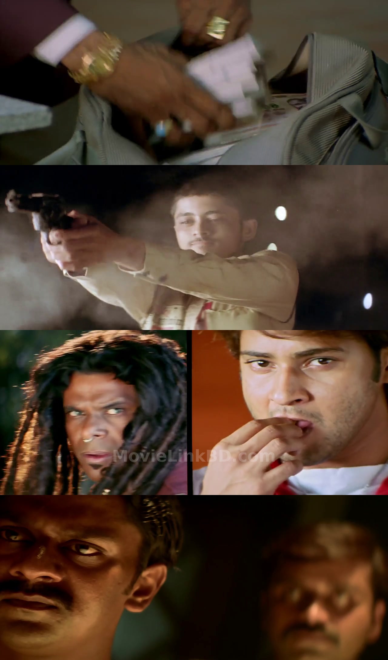 International Khiladi - Athidhi (2007) Hindi Dubbed Download | MovieLinkBD Movie