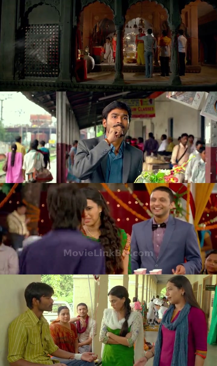 Raanjhanaa (2013) Hindi Download | MovieLinkBD Shop Movie
