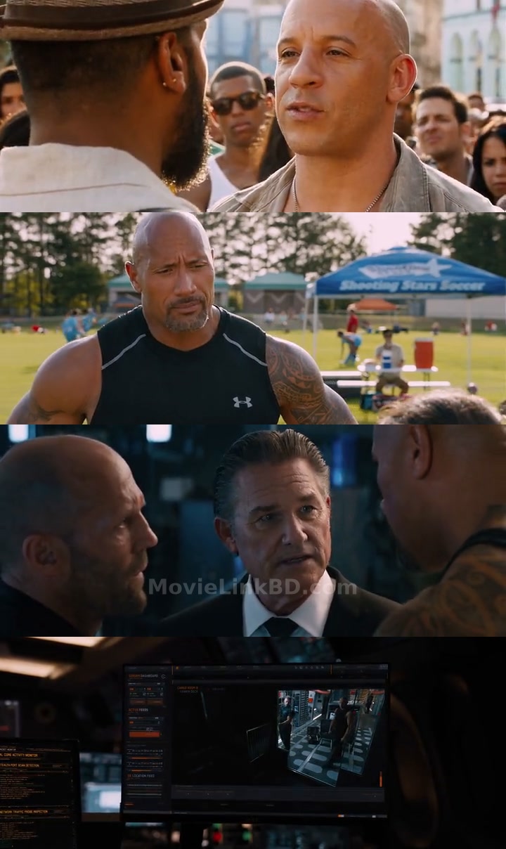 The Fate of the Furious | Fast and Furious 8 (2017) English Download | MovieLinkBD Shop Movie