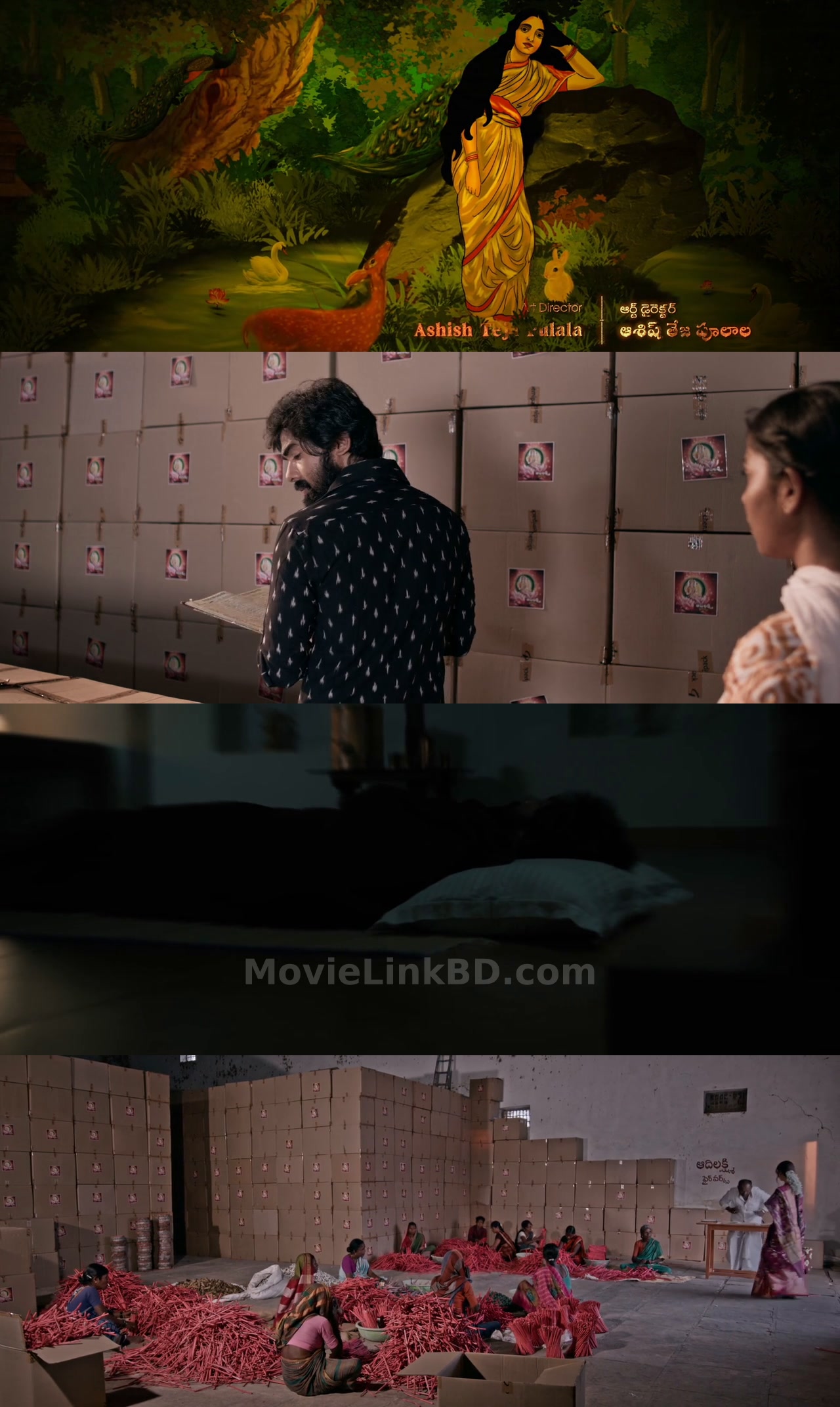 Tantiram (2023) Hindi Download | MovieLinkBD Movie