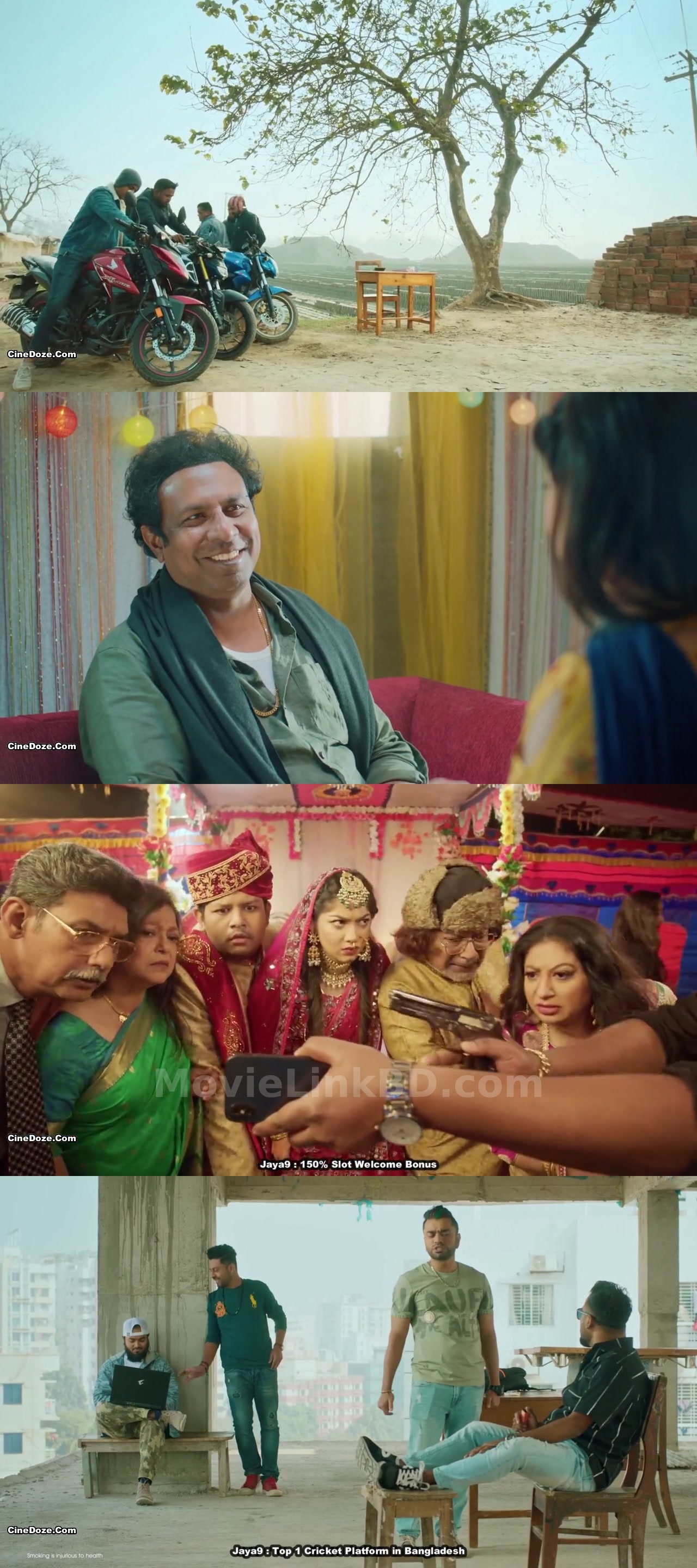 Hotel Relax (2023) Bangla Download | MovieLinkBD Movie