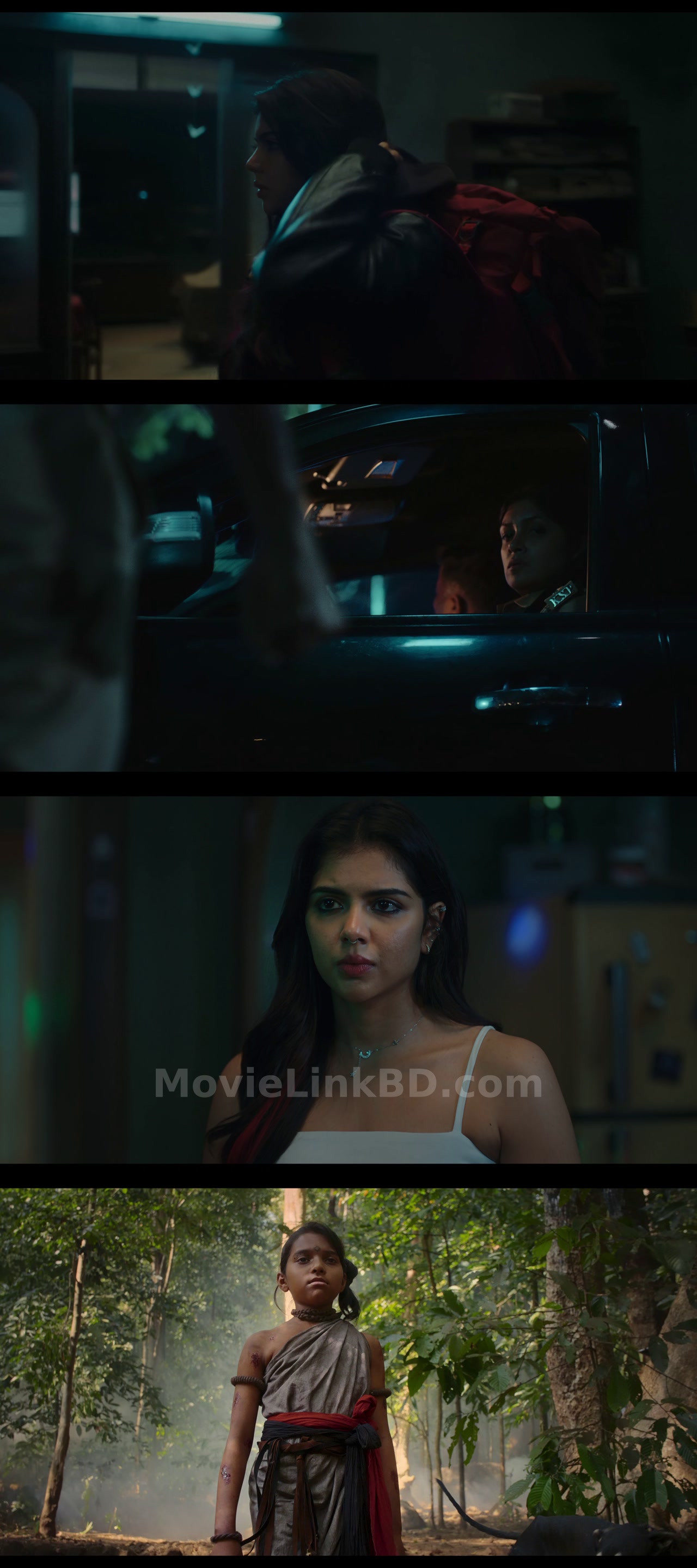 Lokah Chapter 1: Chandra  Full HD Hindi ORG (2025) Hindi Download | MovieLinkBD Movie