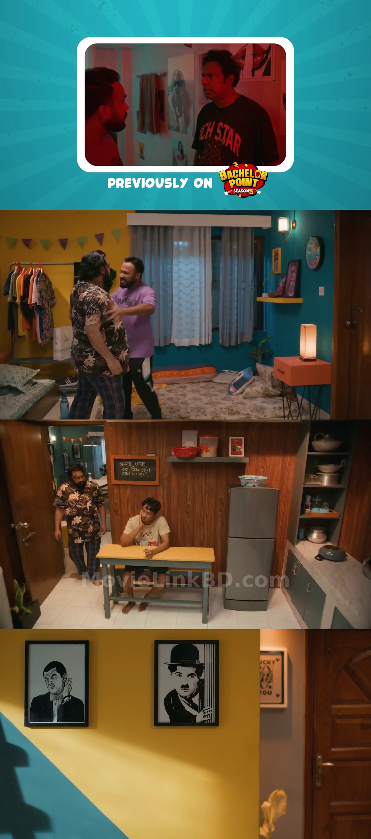 Bachelor Point  Completed (2025) S05 Bangla Download | MovieLinkBD S05E23