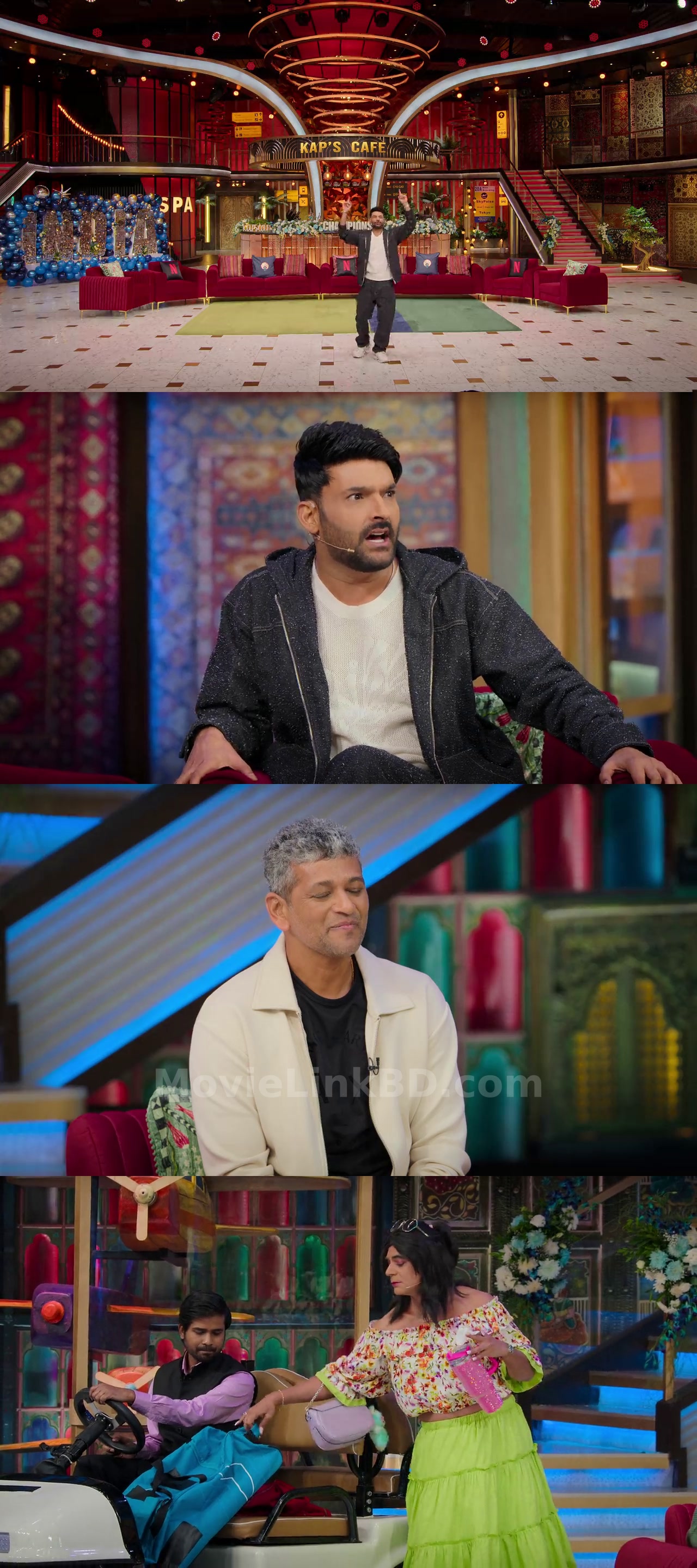 The Great Indian Kapil Show  Ep 1-15 Added (2025) S04 Hindi Download | MovieLinkBD Episode 2