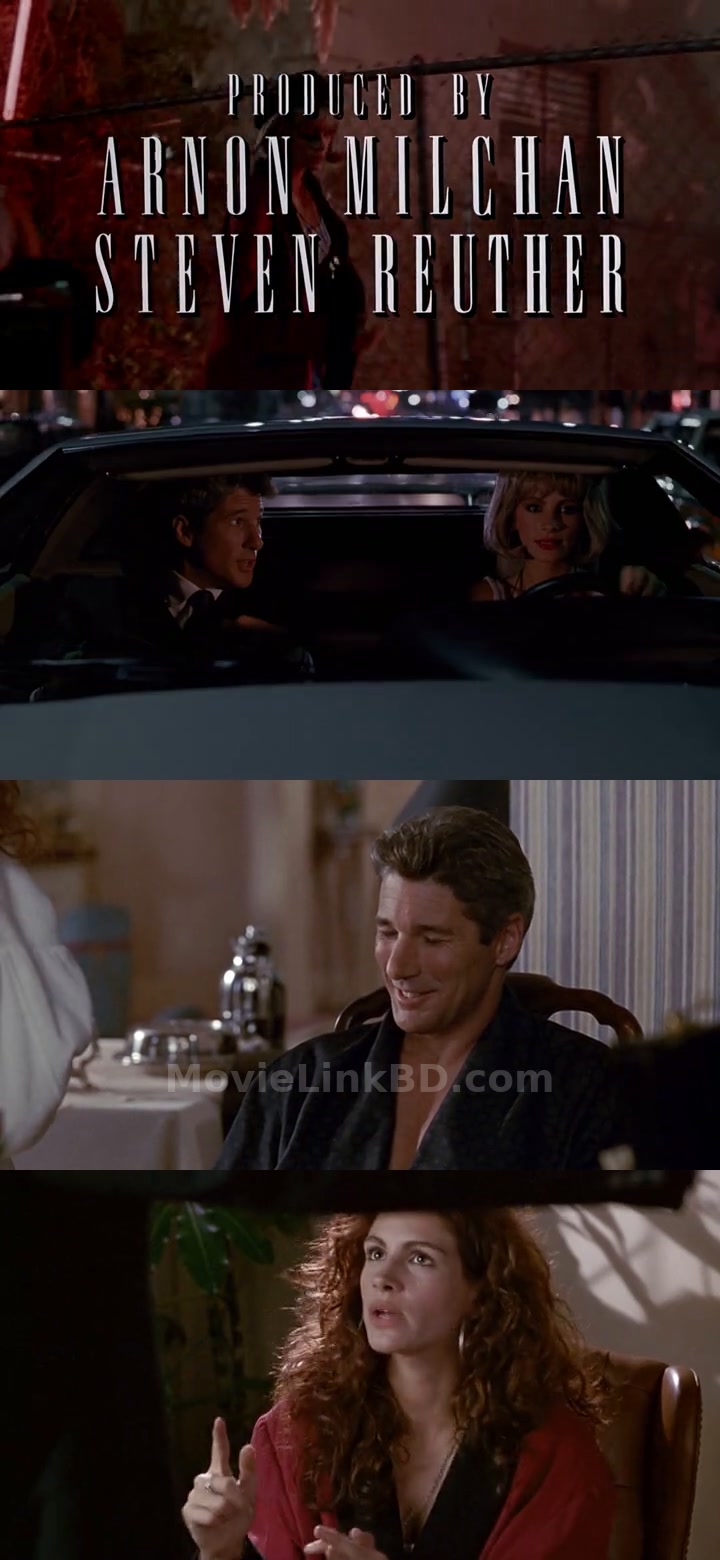 Pretty Woman (1990) English Download | MovieLinkBD Shop Movie