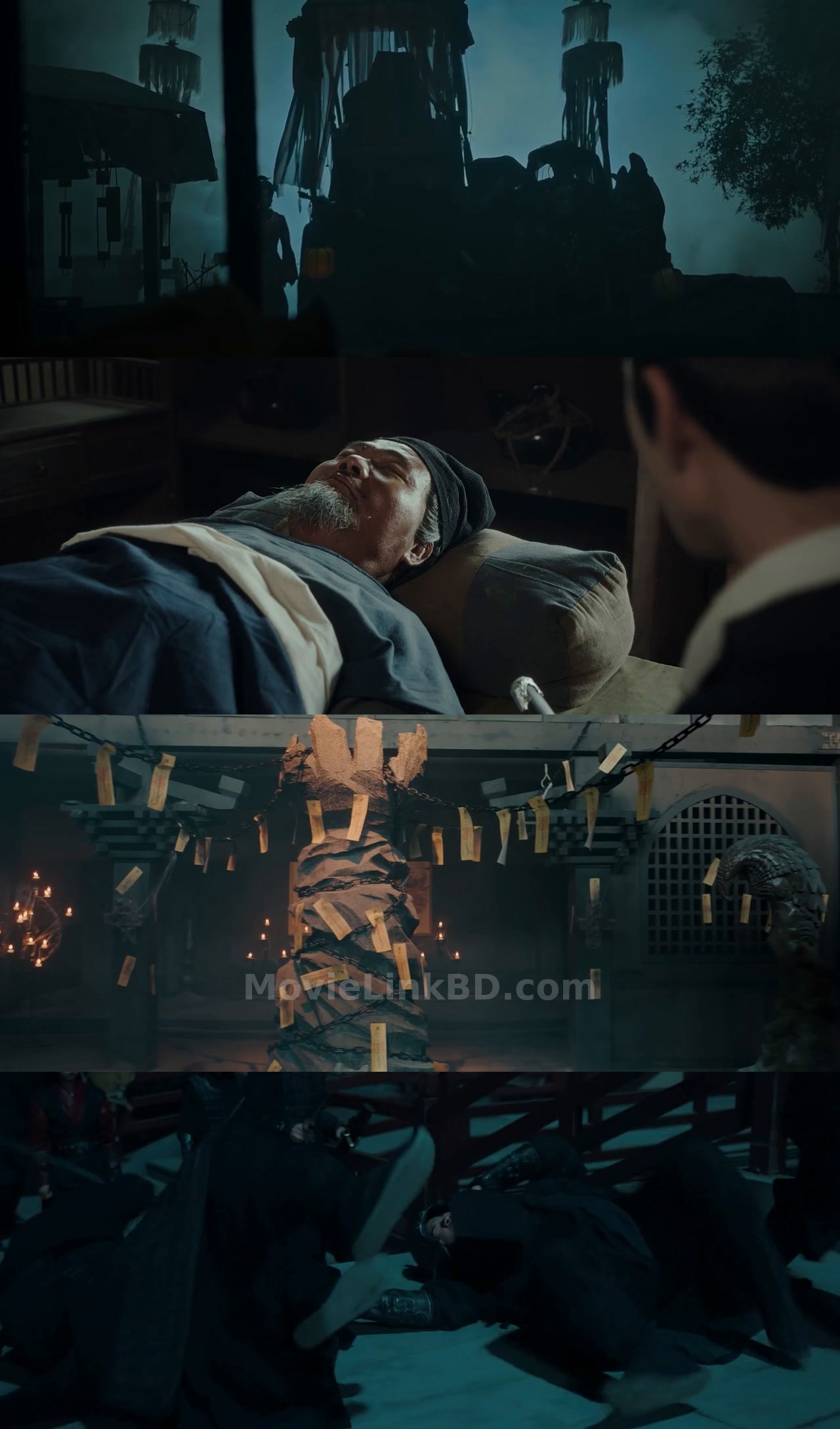 Detective Dee: Ninth Floor Demon Tower (2022) Hindi Download | MovieLinkBD Movie