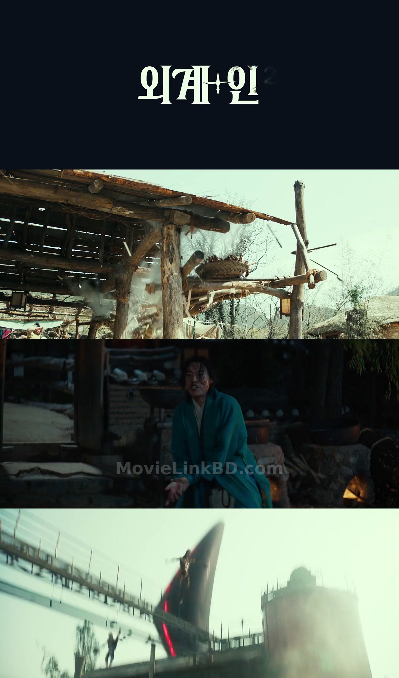 Alienoid: Return to the Future -Full HD-Hindi ORG (2024) Hindi Download | MovieLinkBD Movie