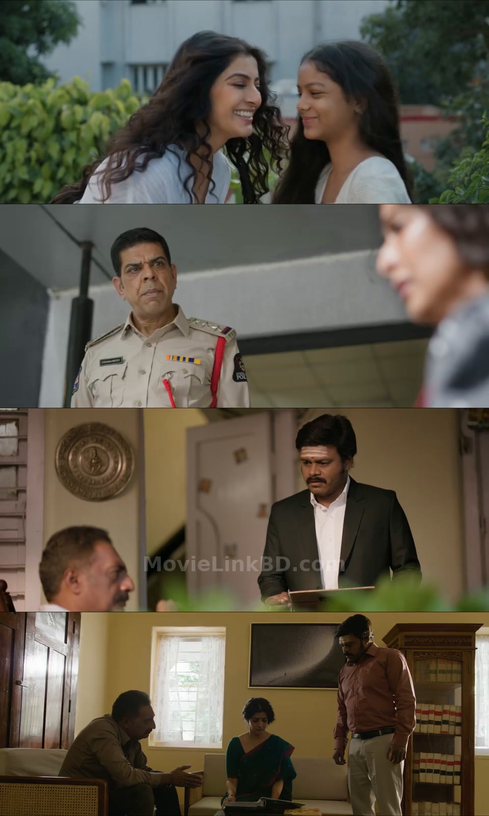 S Saraswathi  - Hindi Not Available (2026) Malayalam Download | MovieLinkBD Movie