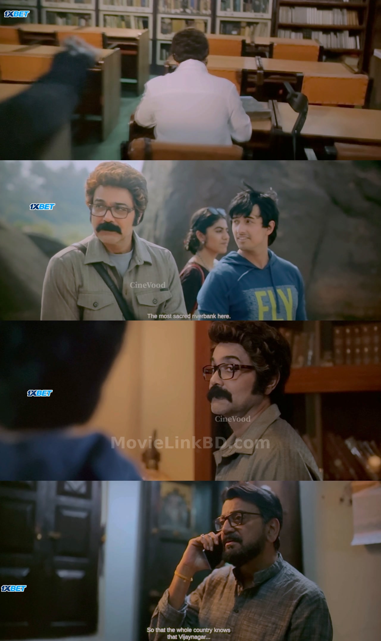 Vijaynagar'er Hirey  HDTC (2026) Bangla Download | MovieLinkBD Movie