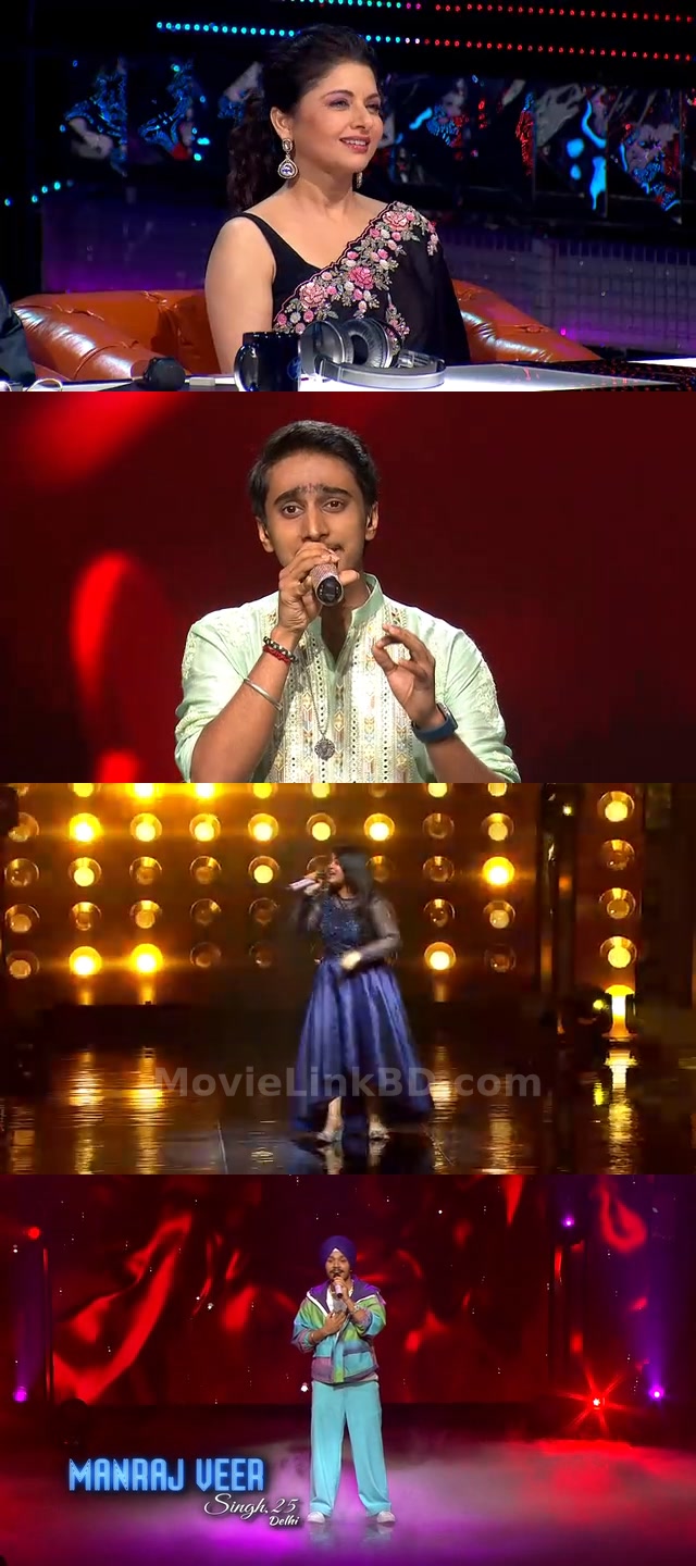 Indian Idol (2025) S16 Hindi Download | MovieLinkBD Episode 14
