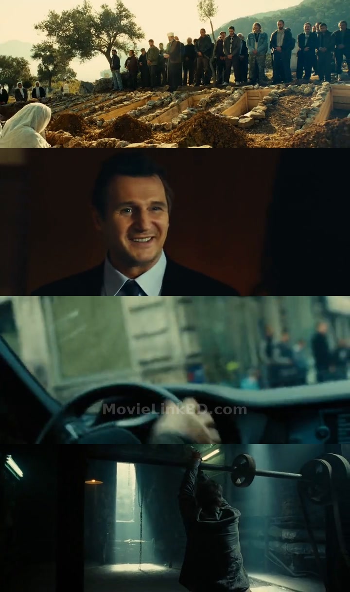 Taken 2 (2012) English Download | MovieLinkBD Movie