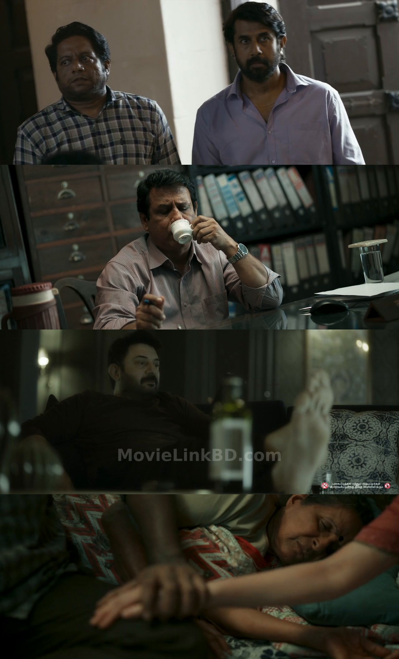 Gandhi Talks  Full HD (2025) Hindi Download | MovieLinkBD Movie