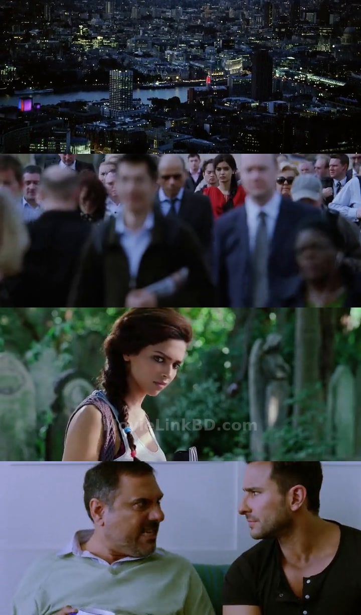 Cocktail (2012) Hindi Download | MovieLinkBD Movie