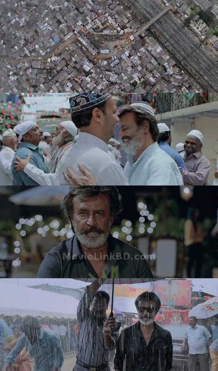 Kaala (2018) Hindi Dubbed Download | MovieLinkBD Movie
