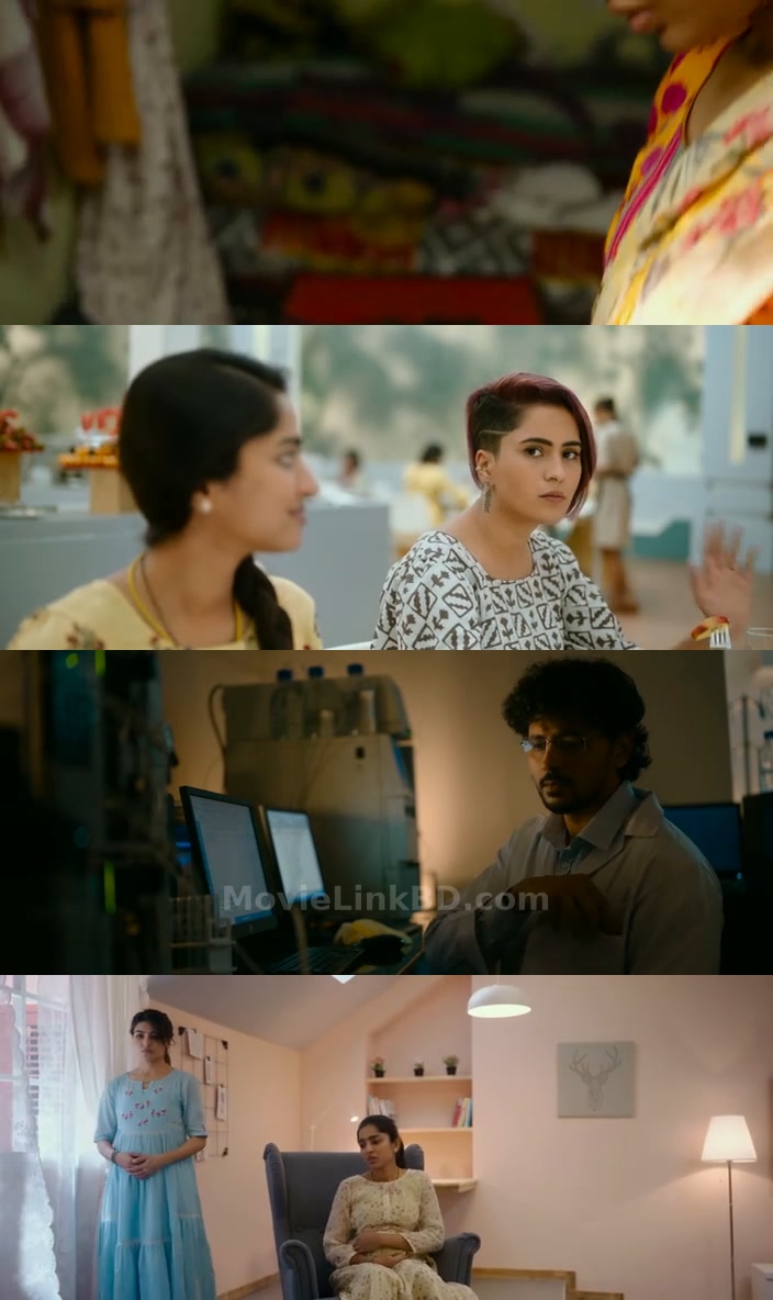 Yashoda (2022) Hindi Download | MovieLinkBD Movie