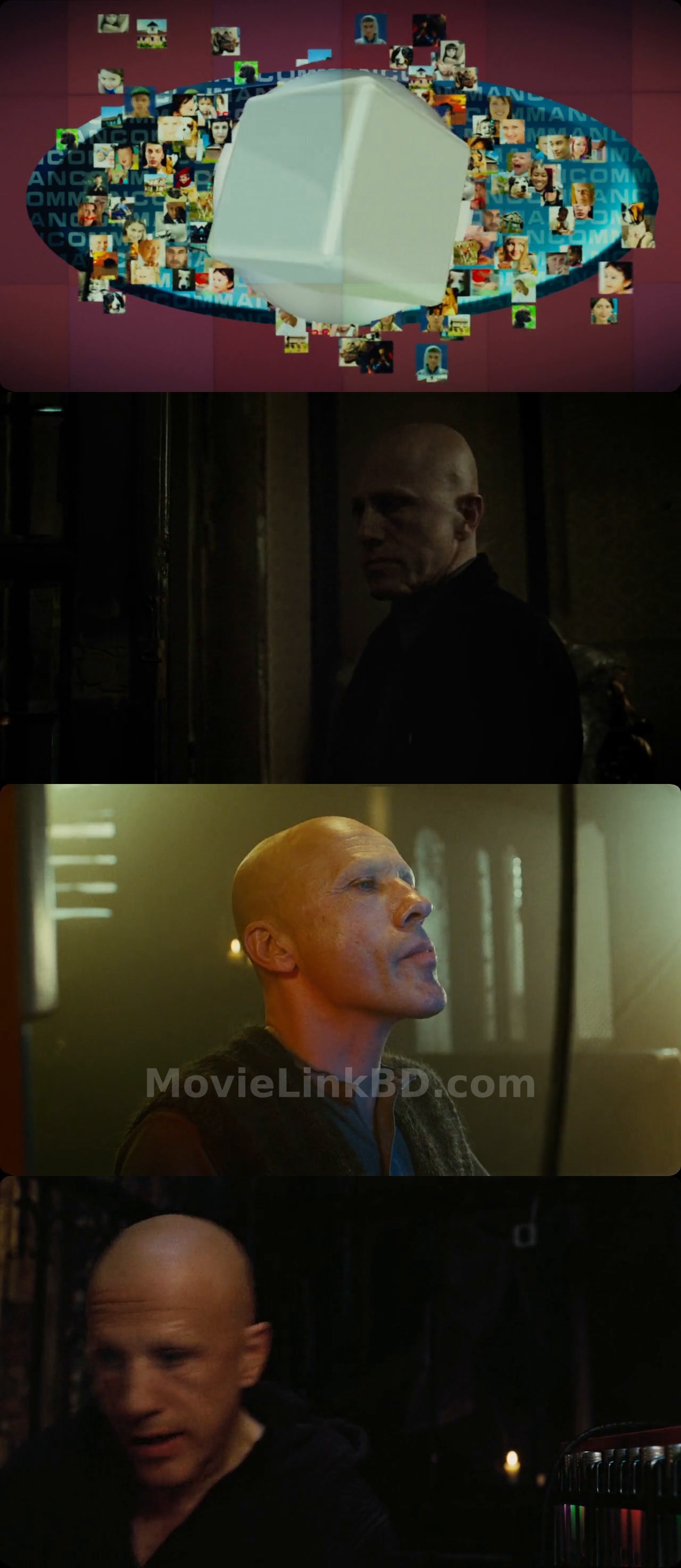 The Zero Theorem (2013) English Download | MovieLinkBD Shop Movie