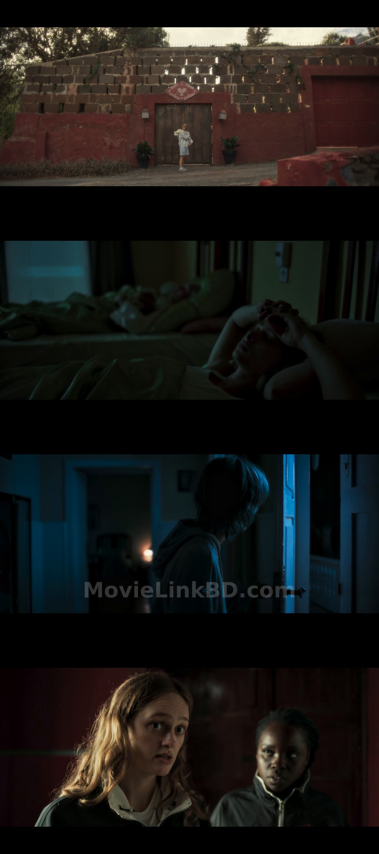 Screenshot of Bloody Tennis (2026) English Download | MovieLinkBD Shop
