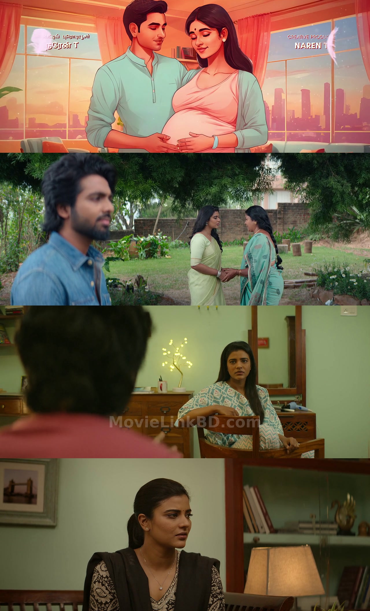 Dear (2024) Hindi Download | MovieLinkBD Movie