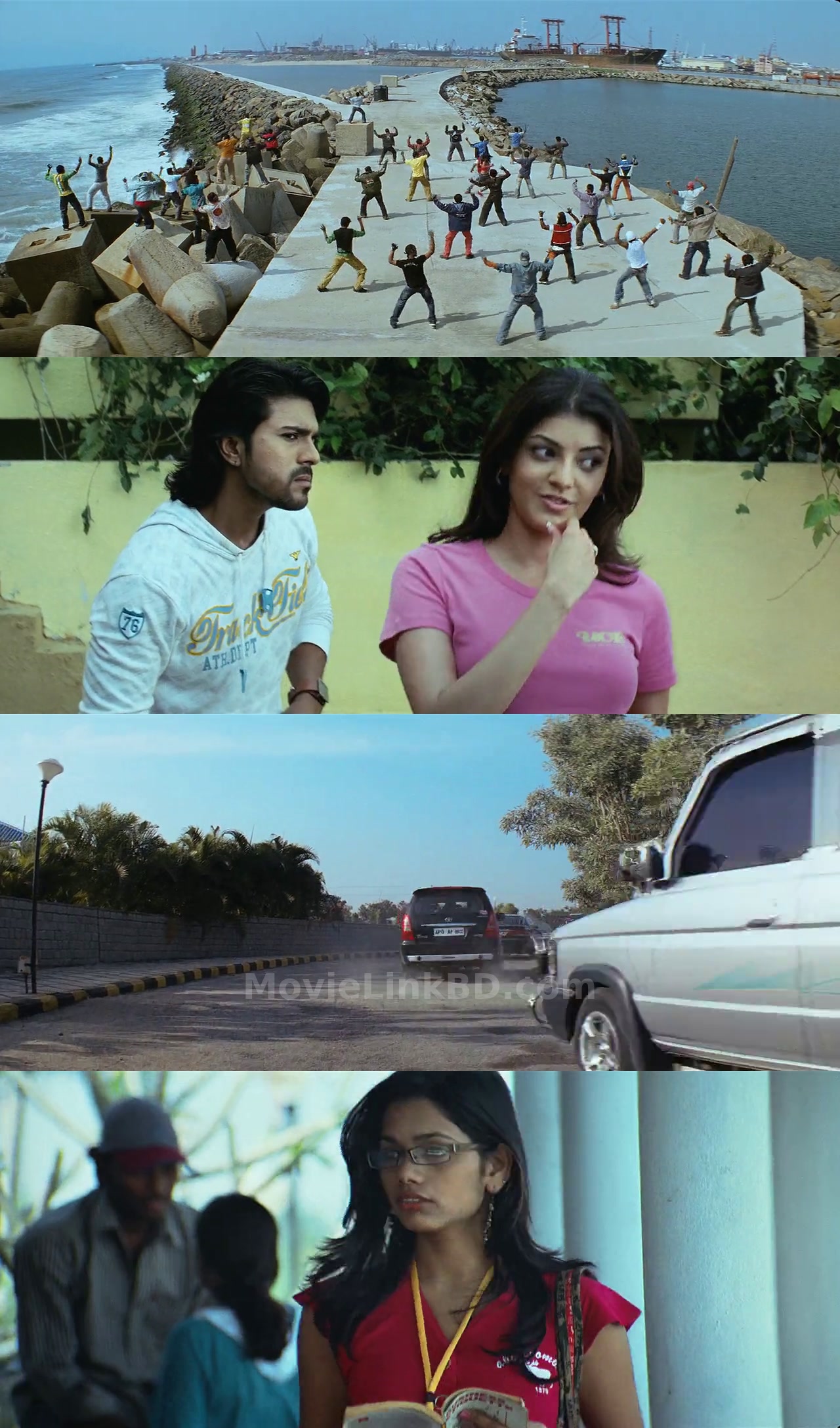 Magadheera (2009) Dual Audio Download | MovieLinkBD Shop Movie