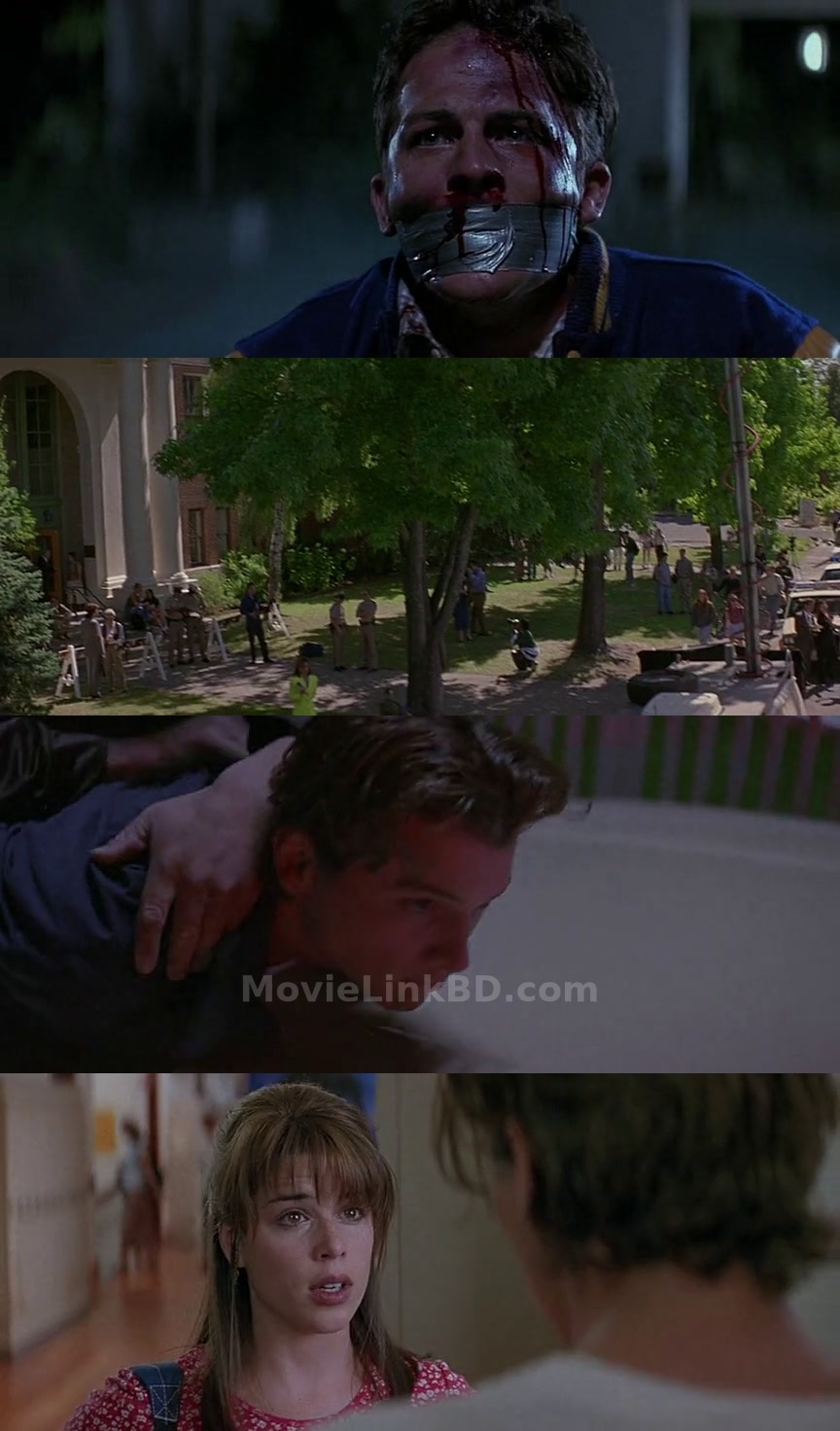 Scream : 1 (1996) English Download | MovieLinkBD Movie