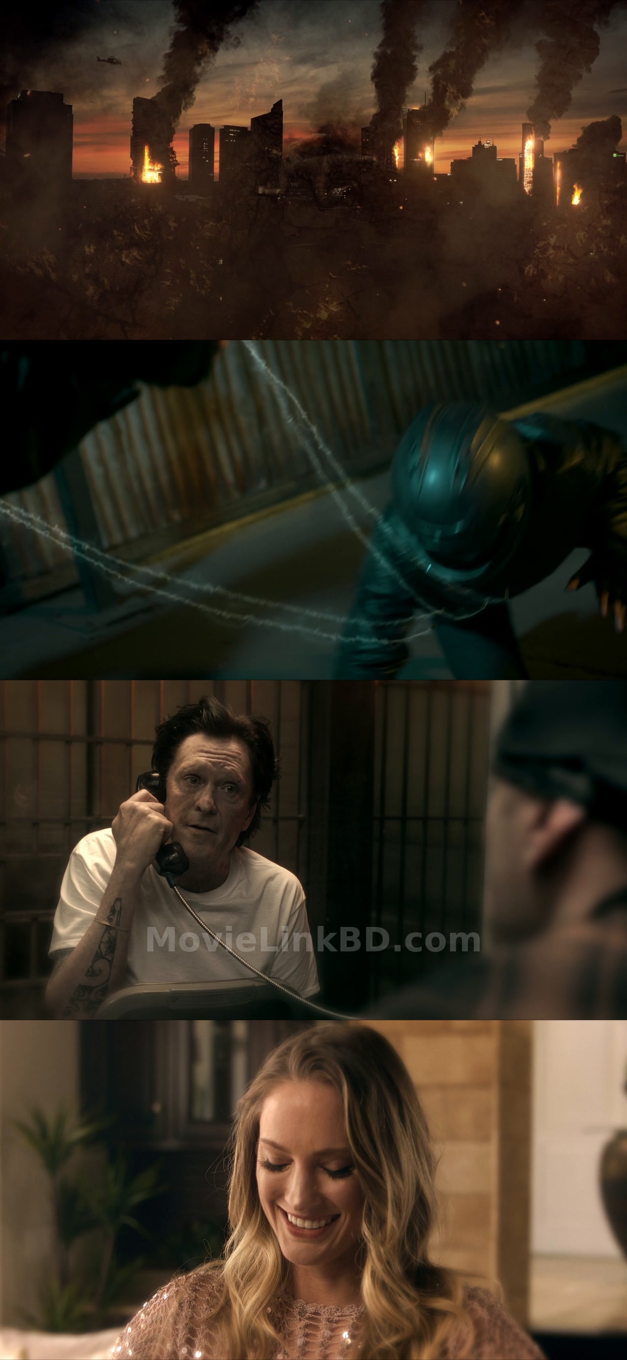 Screenshot of Legend of the White Dragon (2026) English Download | MovieLinkBD Shop