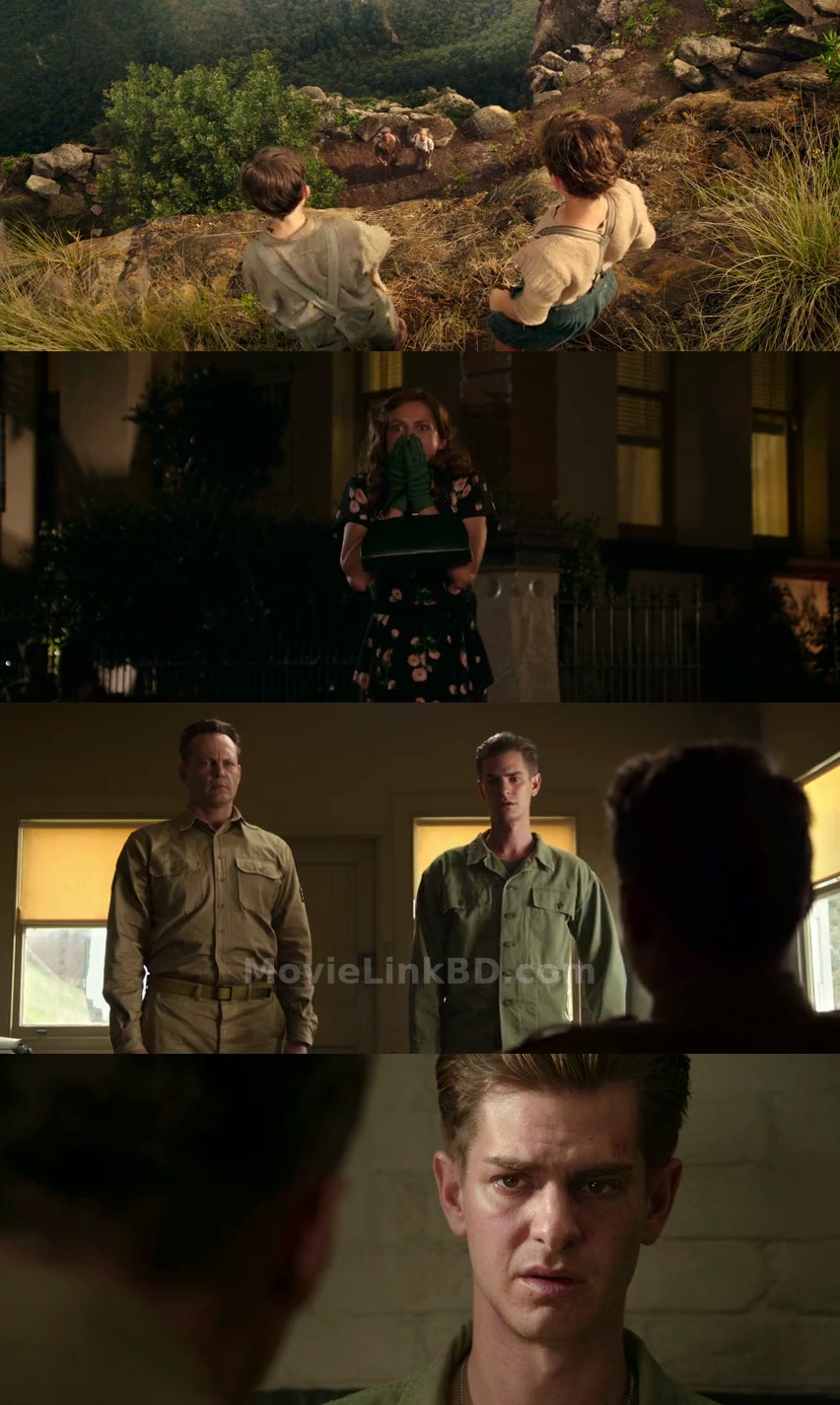 Hacksaw Ridge (2016) English Download | MovieLinkBD Movie
