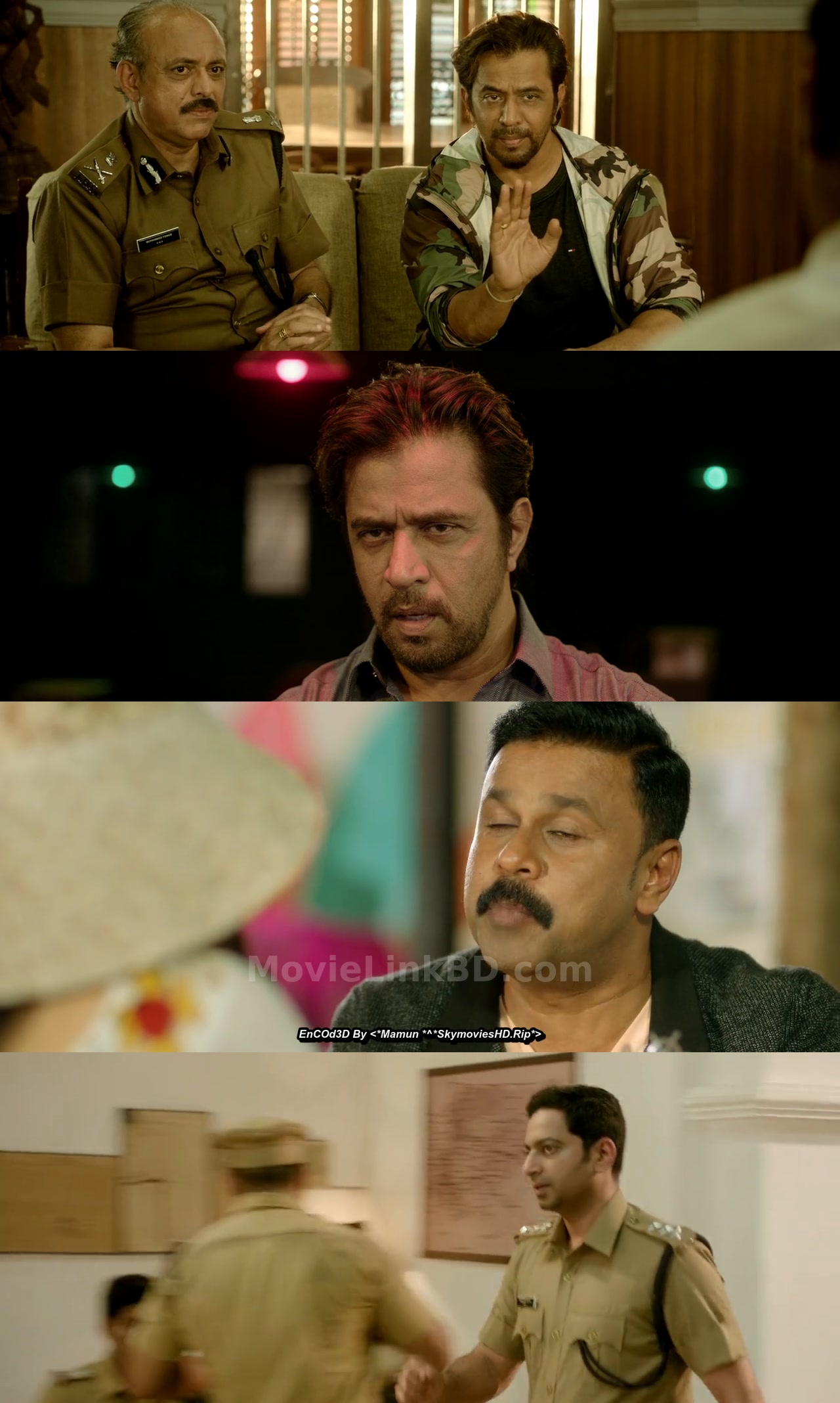 Screenshot of Jack &amp; Daniel  Hindi ORG (2019) Hindi Download | MovieLinkBD Shop