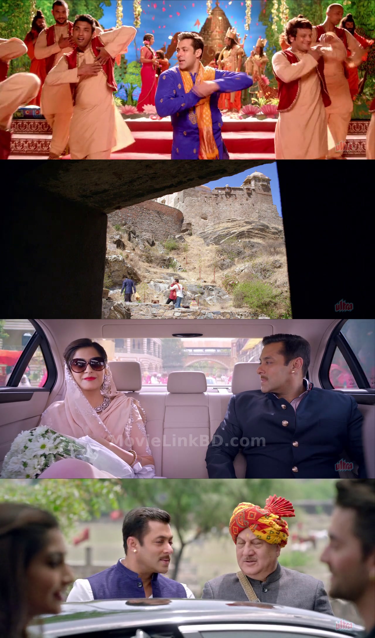 Prem Ratan Dhan Payo (2015) Hindi Download | MovieLinkBD Movie