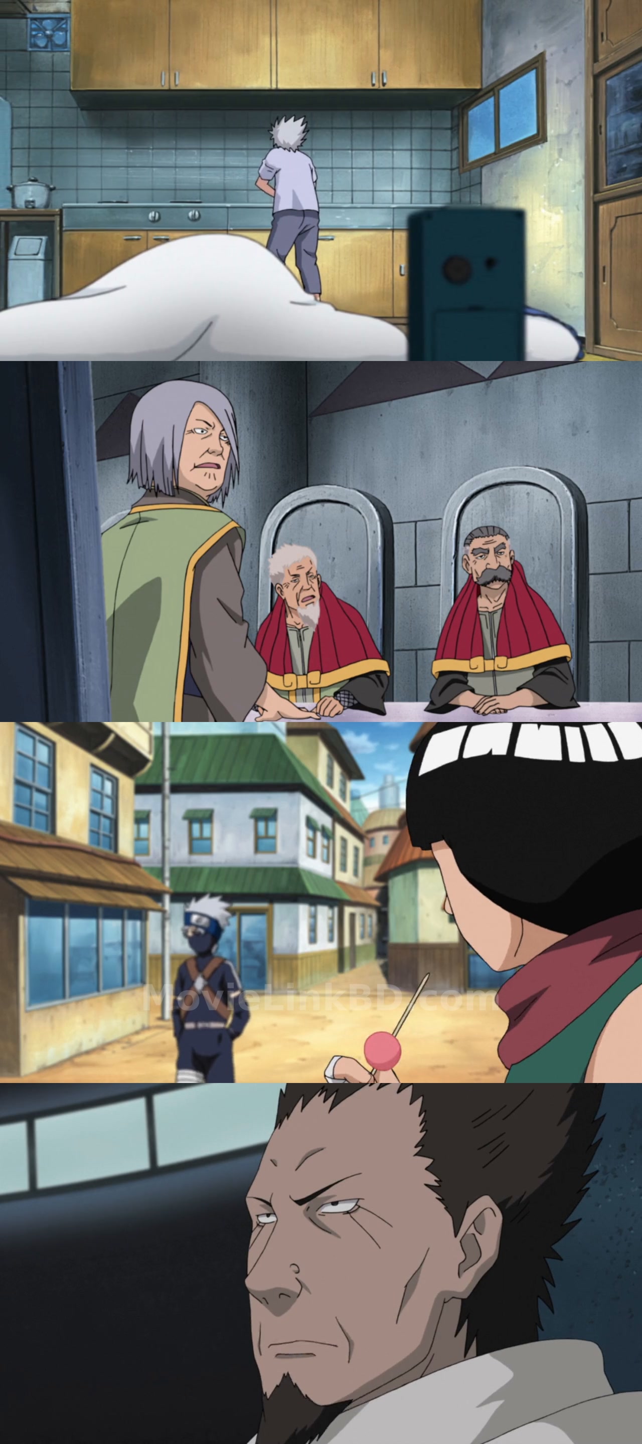 Naruto: Shippuden  S016 Ep 349-360] (2007) S01 Japanese Download | MovieLinkBD Episode 349