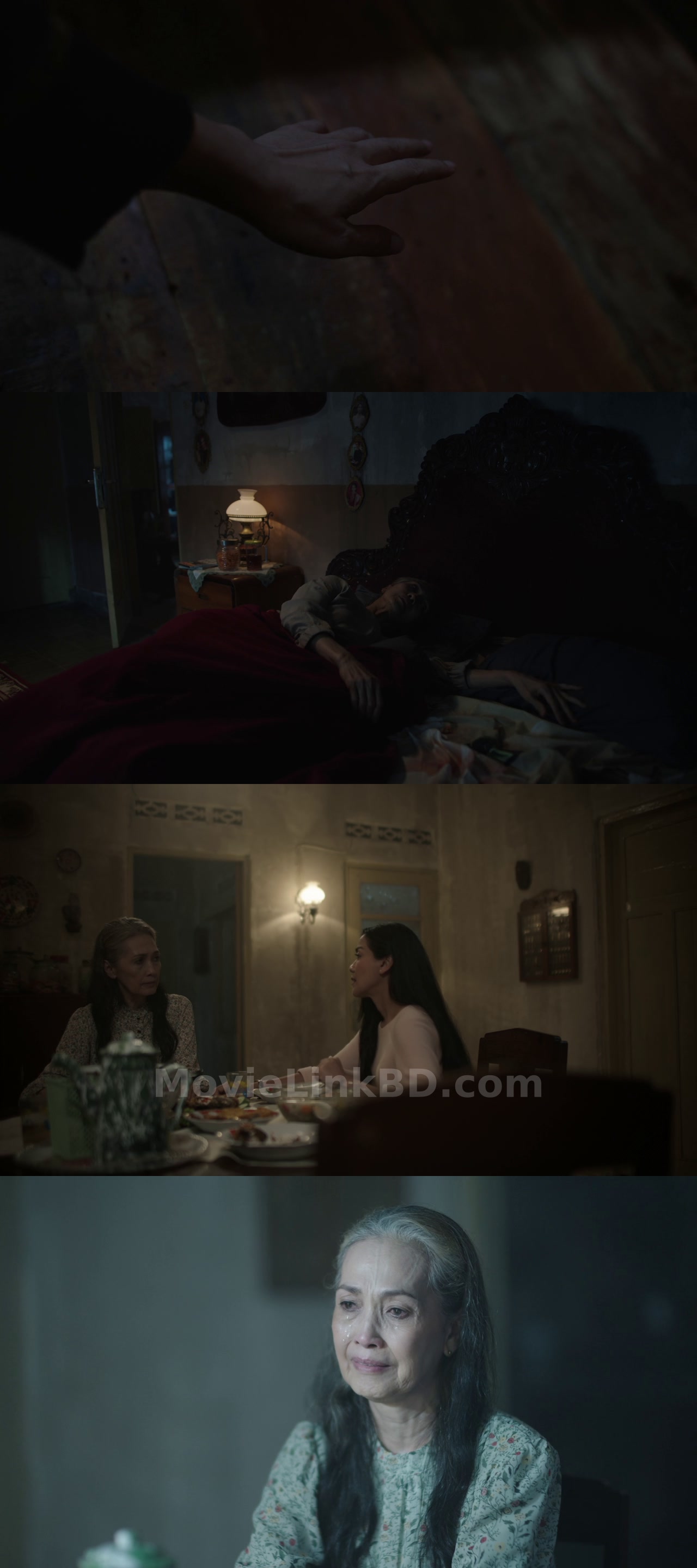 Call of the Dead / Panggilan dari Kubur  Full HD (2025) Indonesian Download | MovieLinkBD Movie