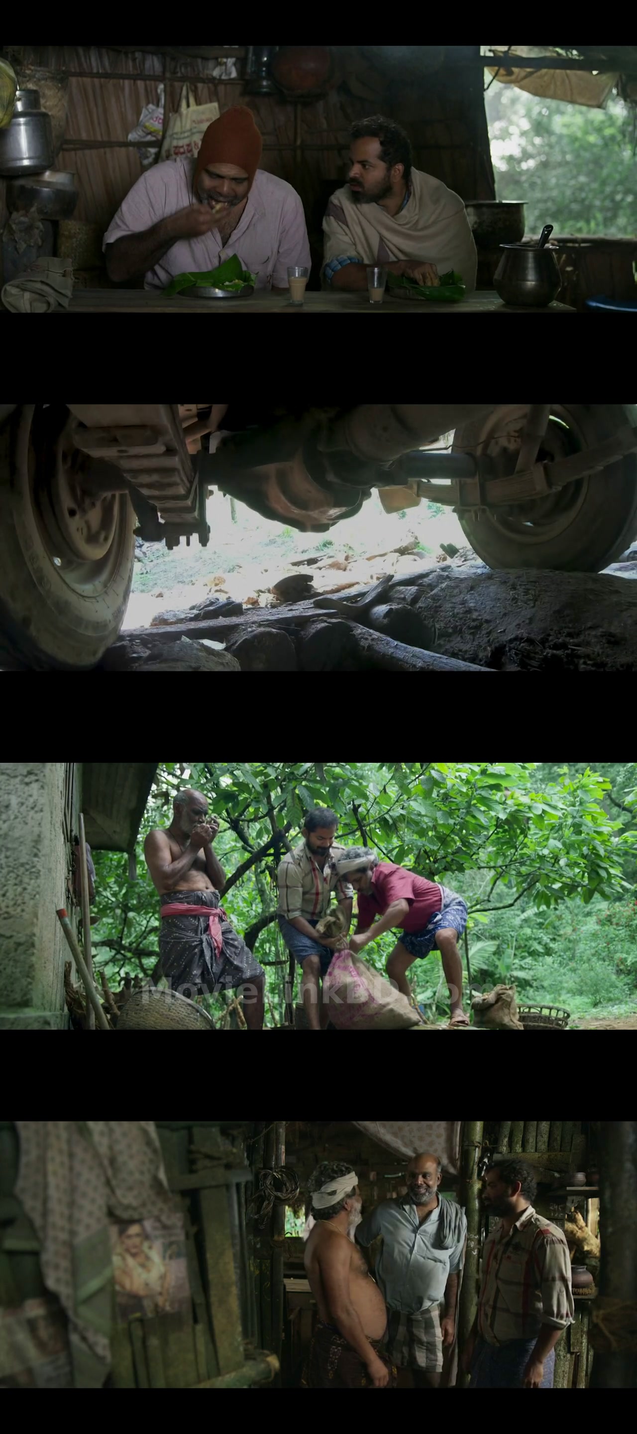 Churuli (2021) Hindi Download | MovieLinkBD Shop Movie