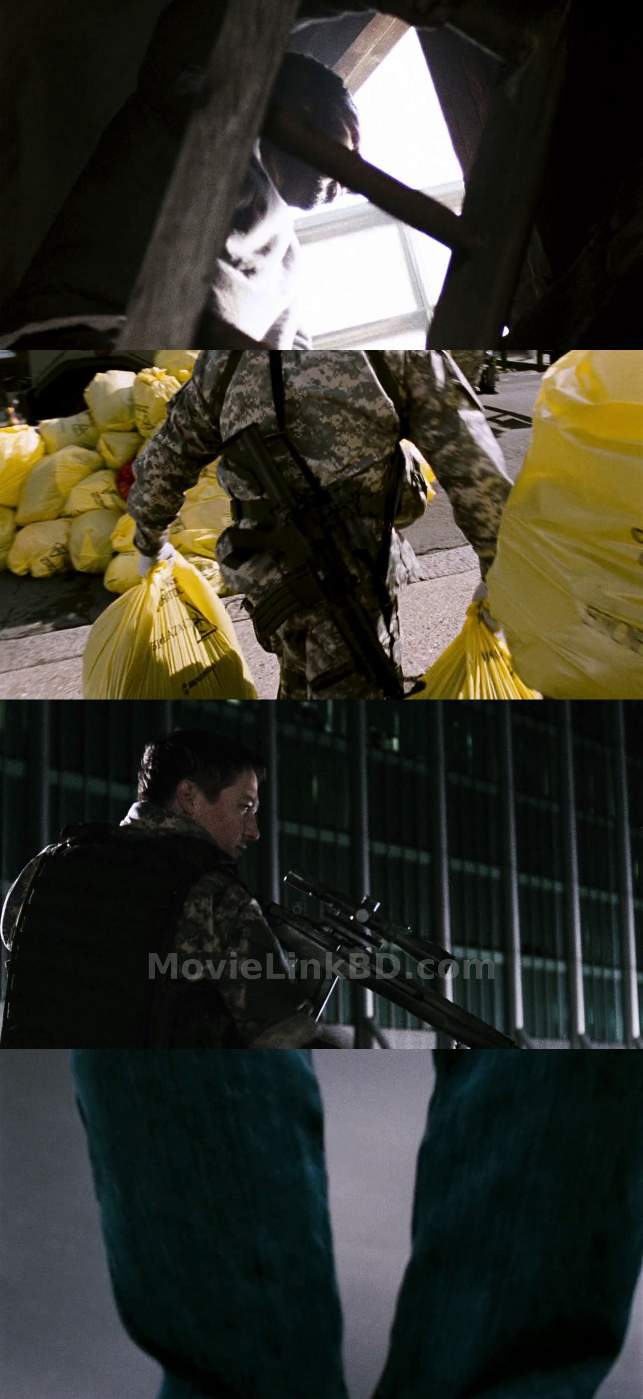 28 Weeks Later (2007) English Download | MovieLinkBD Shop Movie