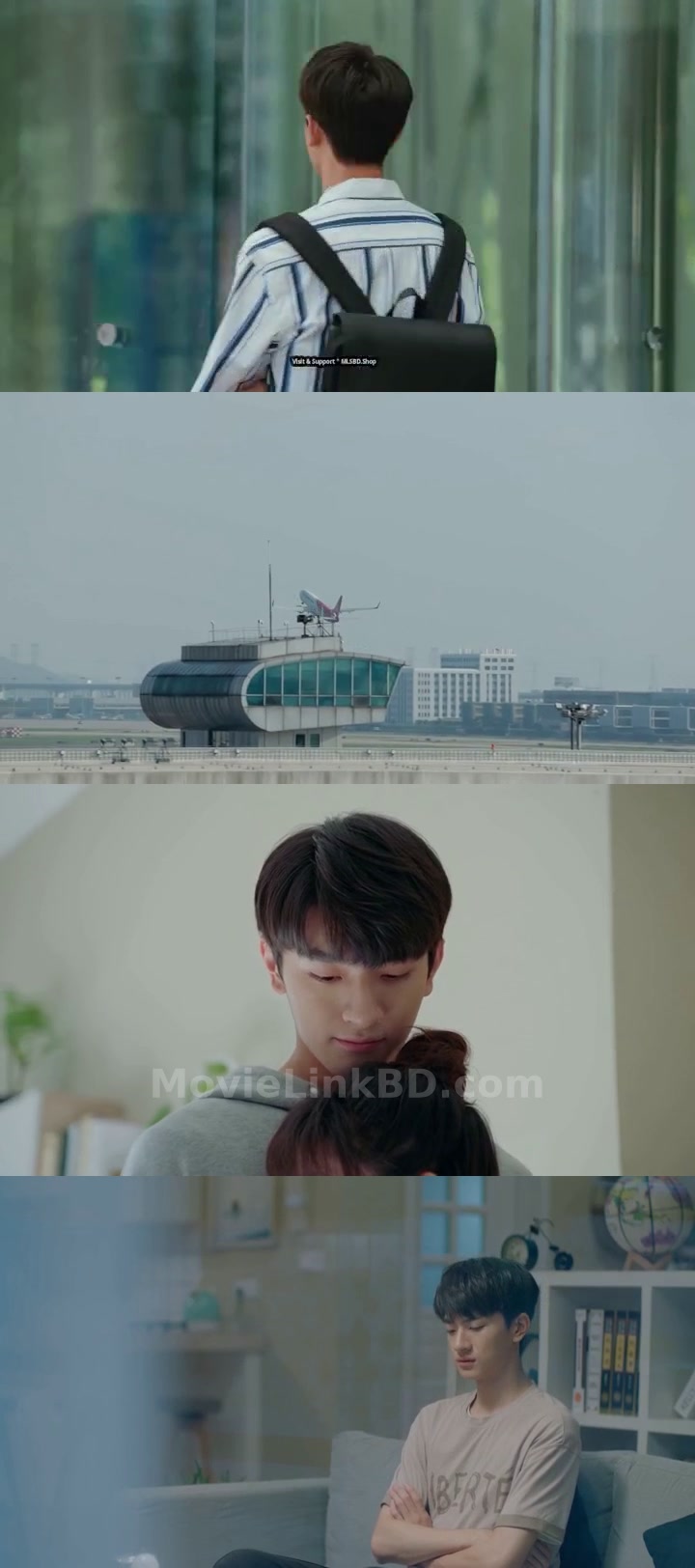 Put Your Head on My Shoulder Ep 35-40 Bengali Dubbed ORG (2023) Bangla Download | MovieLinkBD Series