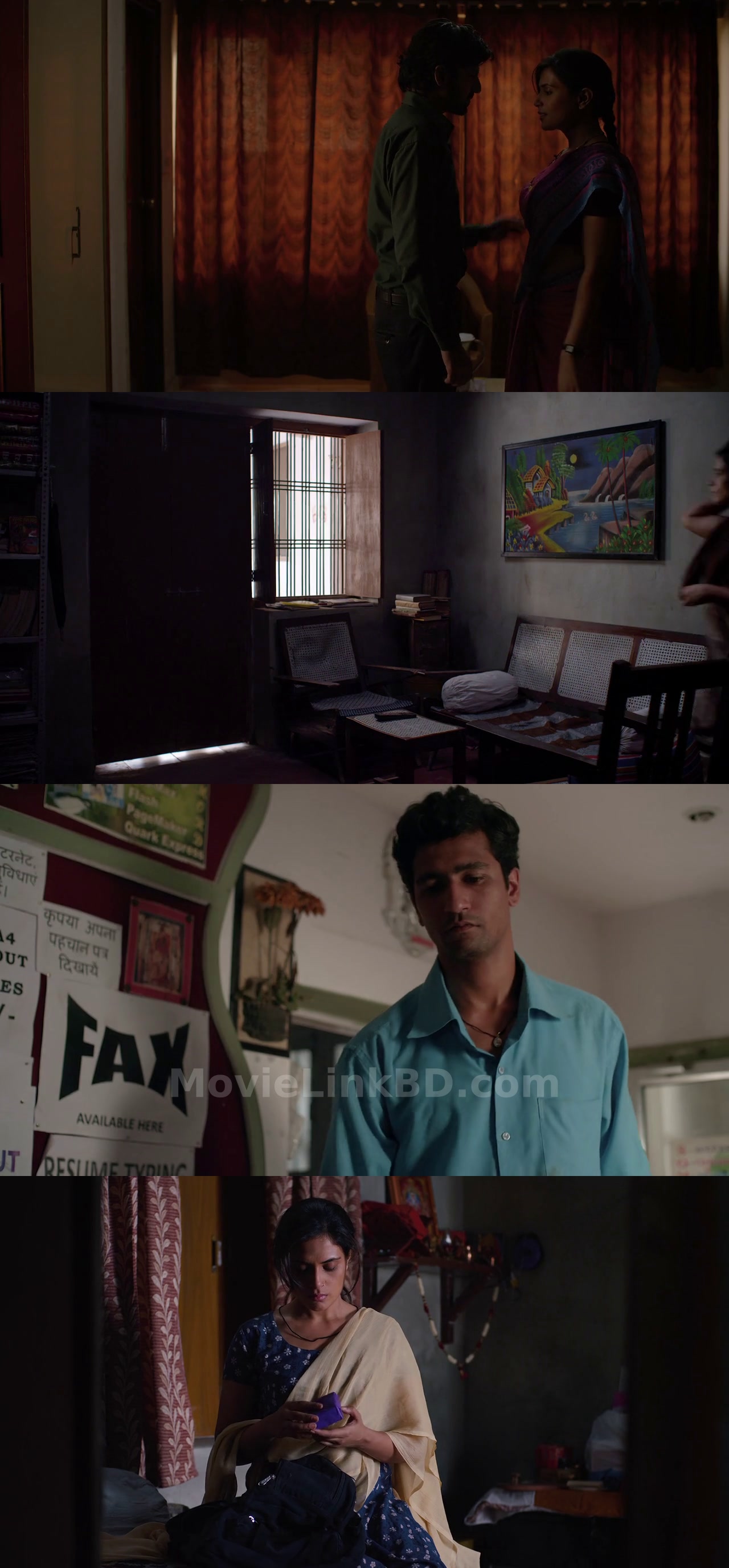 Masaan (2015) Hindi Download | MovieLinkBD Movie