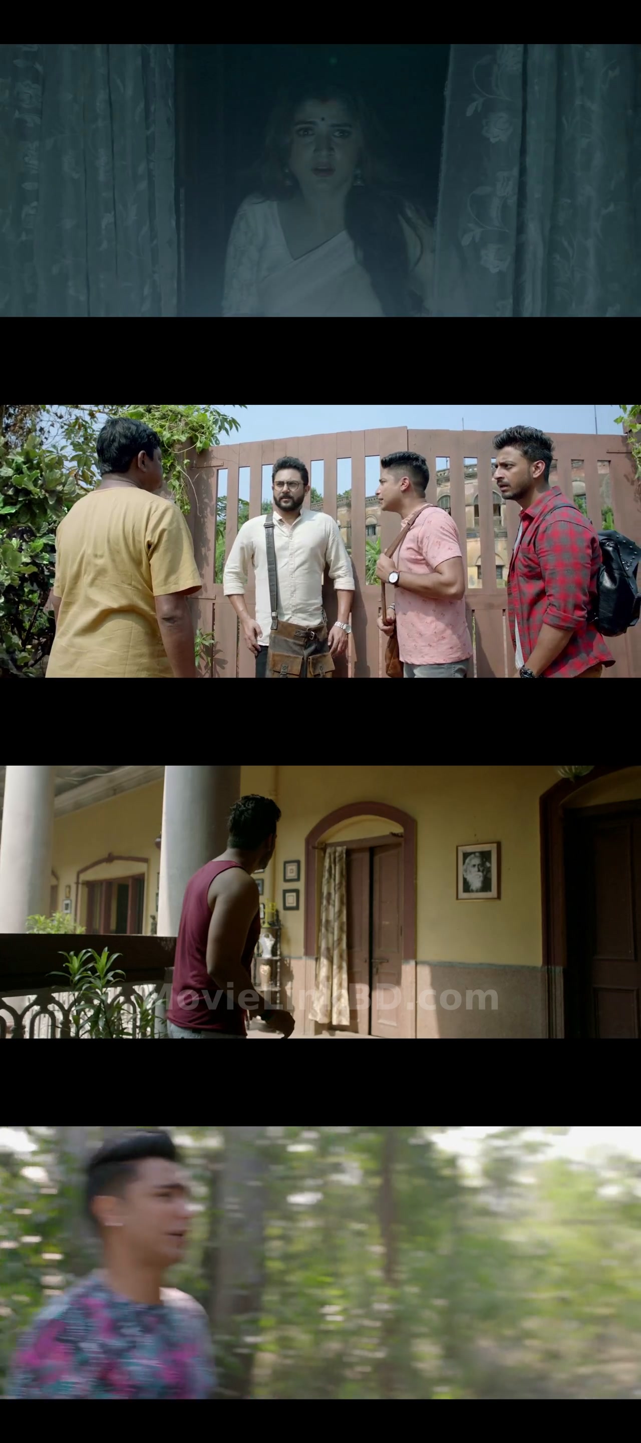 Bhootchakra Pvt Ltd (2019) Bangla Download | MovieLinkBD Movie