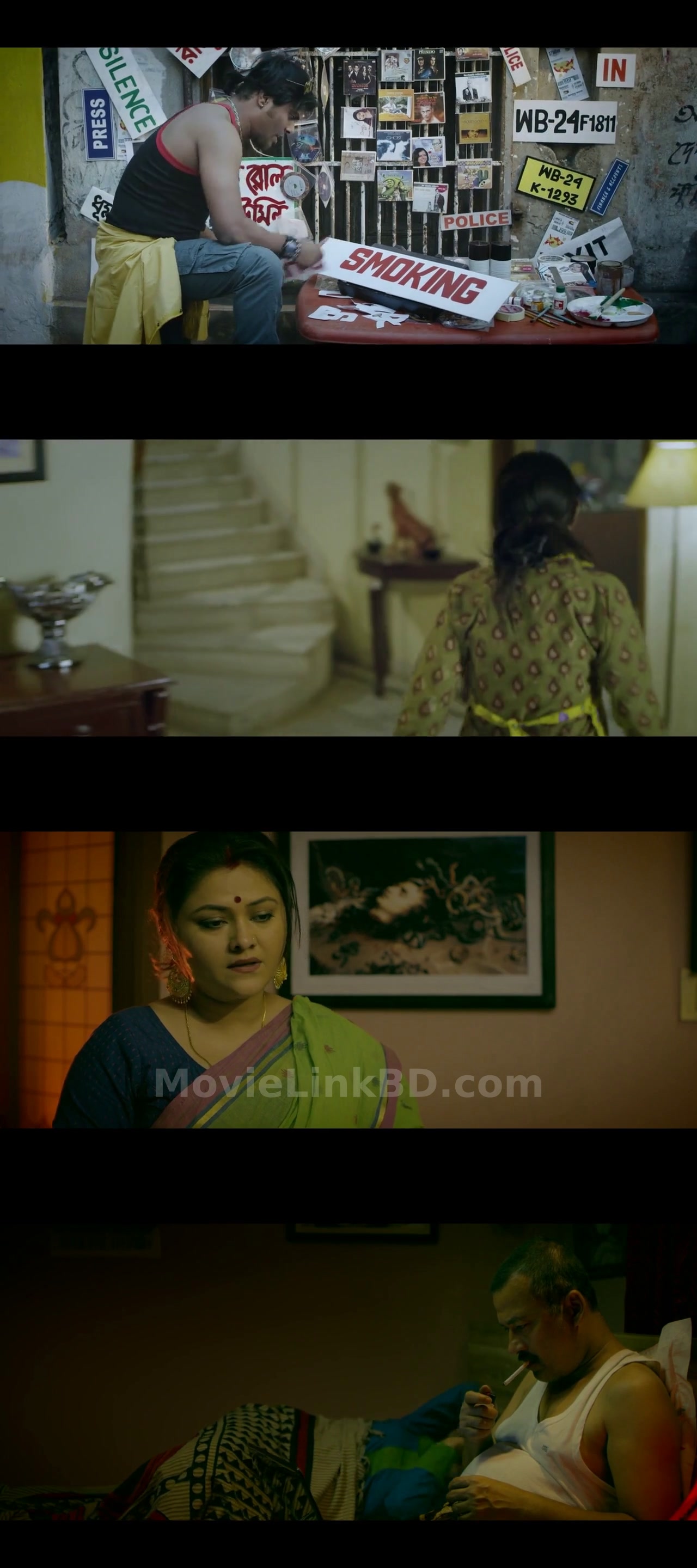 Pornomochi (2018) Bangla Download | MovieLinkBD Movie