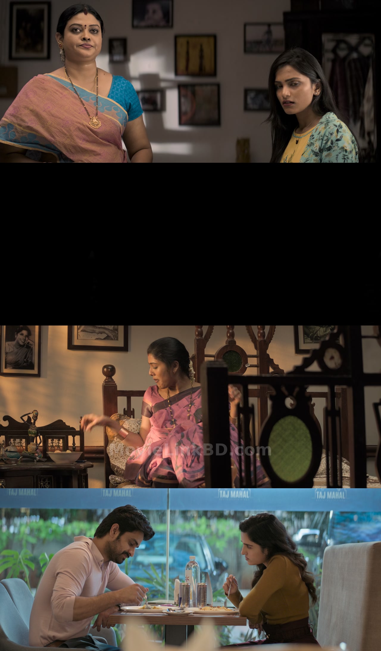 Krishna Vrinda Vihari (2022) Hindi Download | MovieLinkBD Movie