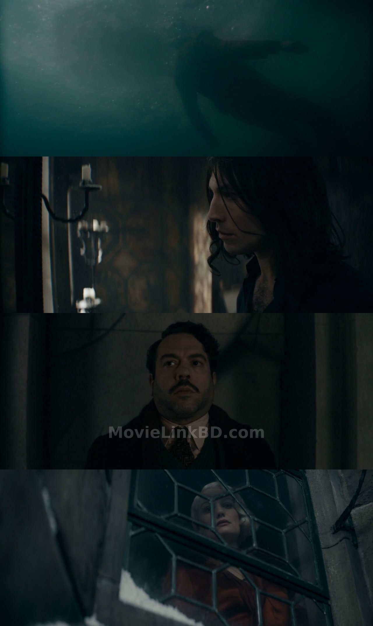 Fantastic Beasts: The Secrets of Dumbledore (2022) Dual Audio Download | MovieLinkBD Movie