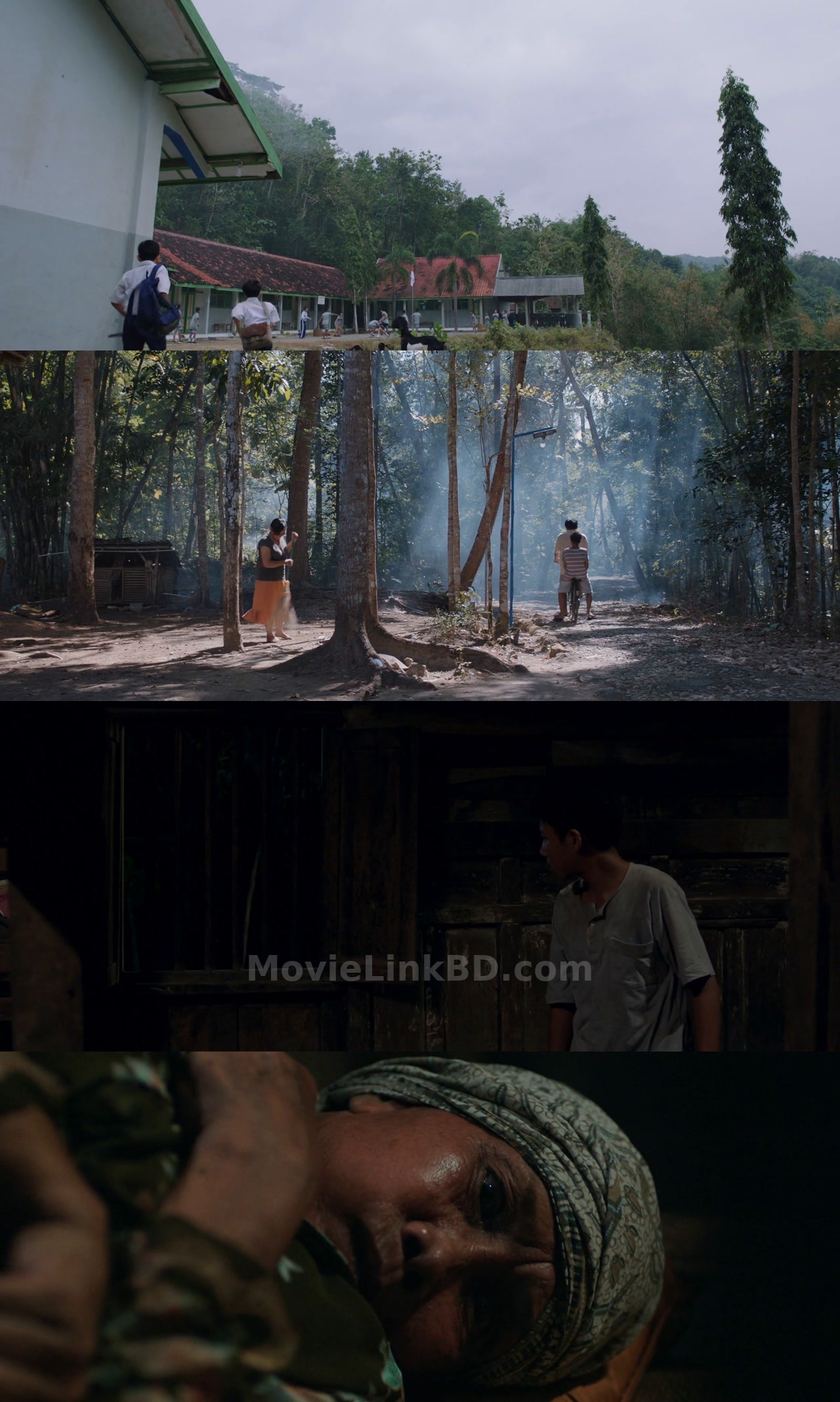Waktu Maghrib  With Bangla Subtitle (2022) Indonesian Download | MovieLinkBD Movie